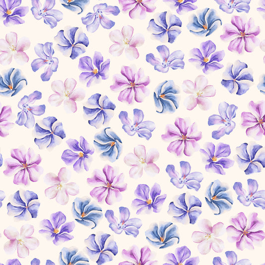 Pattern for printing on leather, acrylic, wood or cork for earring blanks or earring supplies in pattern style - Pattern -  Boho Floral - 11