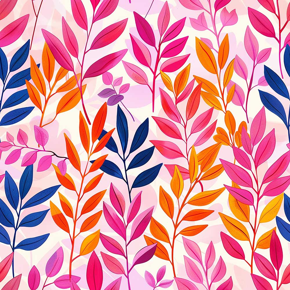 Bold Floral - 85