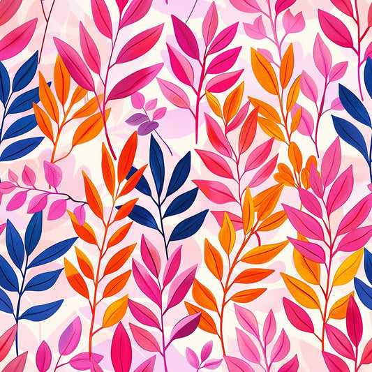 Bold Floral - 85