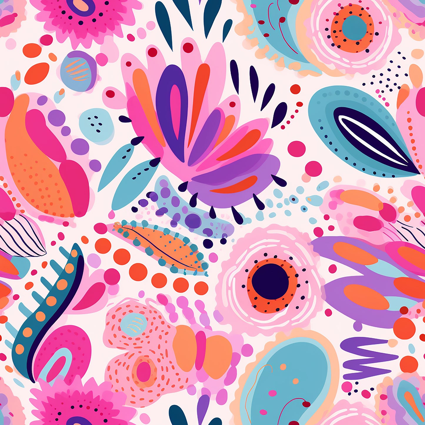 Bold Floral - 19