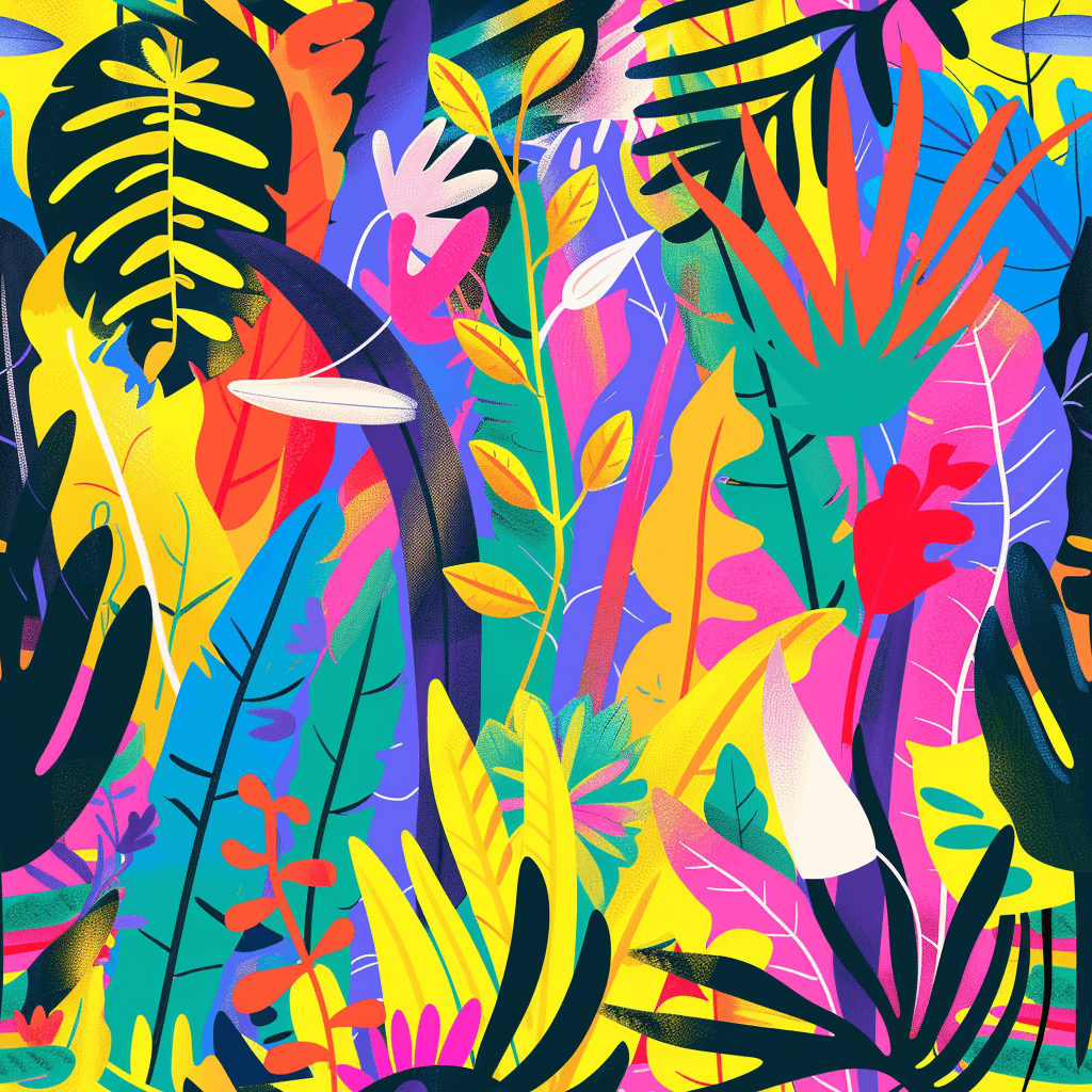 Bold Floral - 31