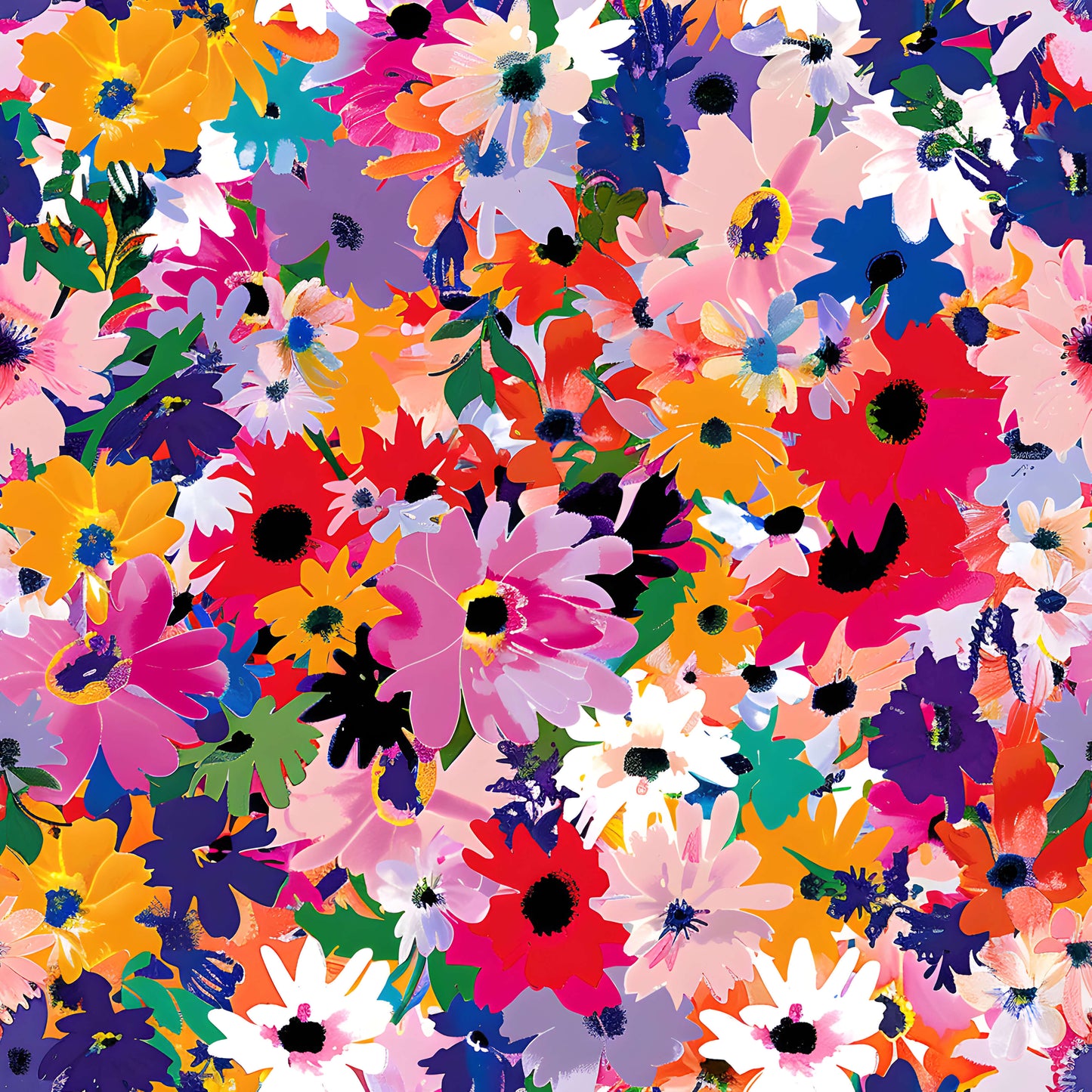 Bold Floral - 37