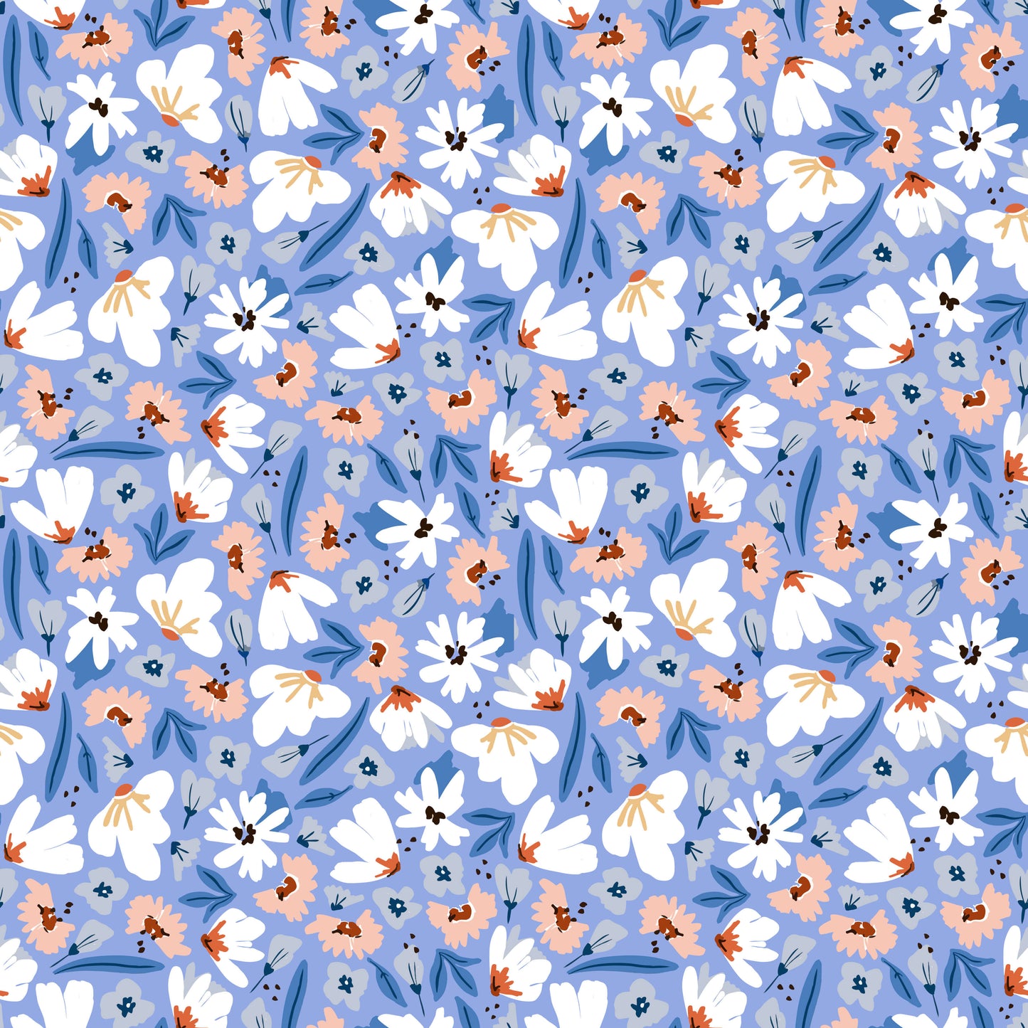 Pattern for printing on leather, acrylic, wood or cork for earring blanks or earring supplies in pattern style - Pattern - Botanics - 01