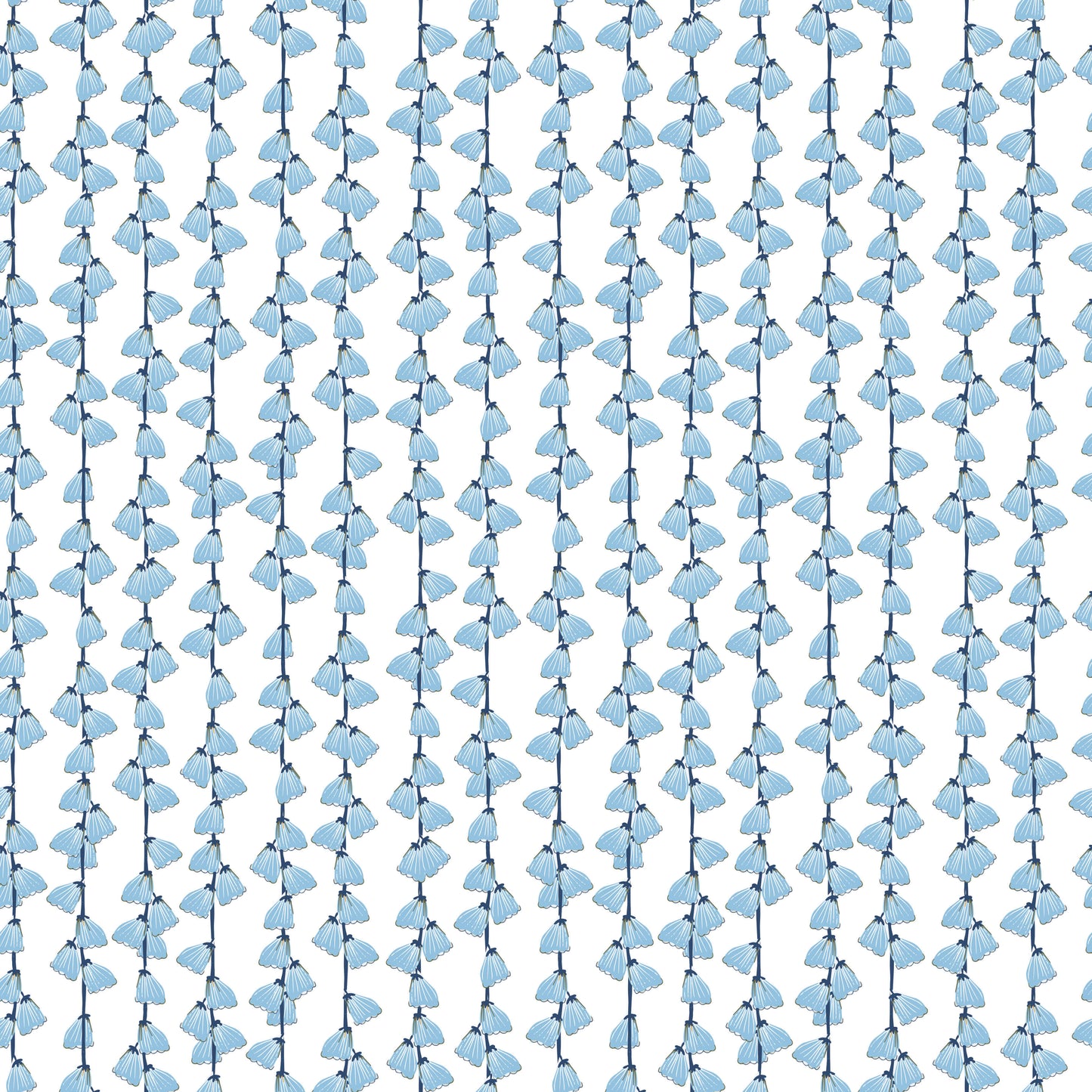Pattern for printing on leather, acrylic, wood or cork for earring blanks or earring supplies in pattern style - Pattern - Botanics - 05