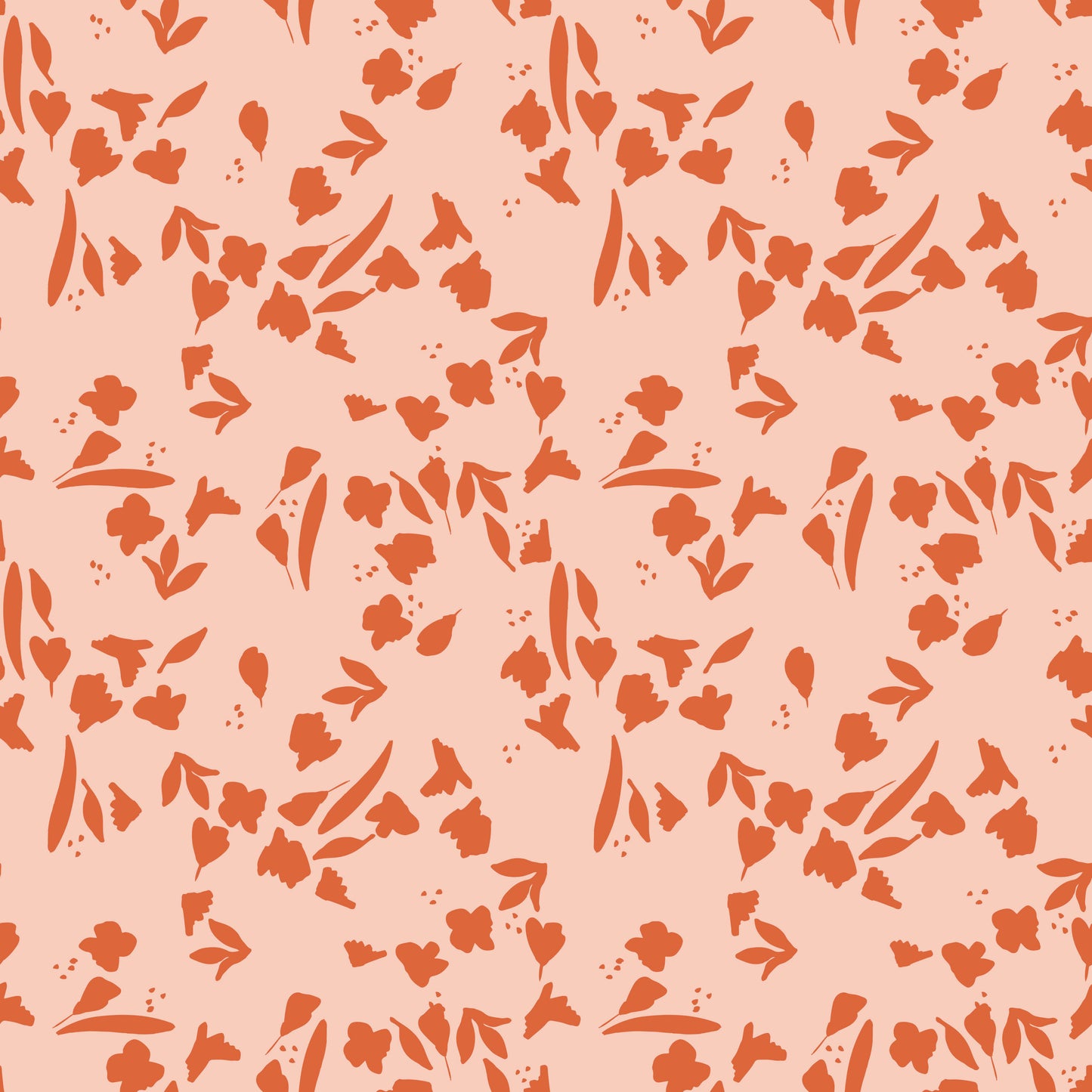Pattern for printing on leather, acrylic, wood or cork for earring blanks or earring supplies in pattern style - Pattern - Botanics - 07