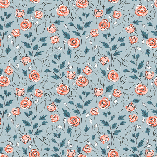 Pattern for printing on leather, acrylic, wood or cork for earring blanks or earring supplies in pattern style - Pattern -  Botanics - 24