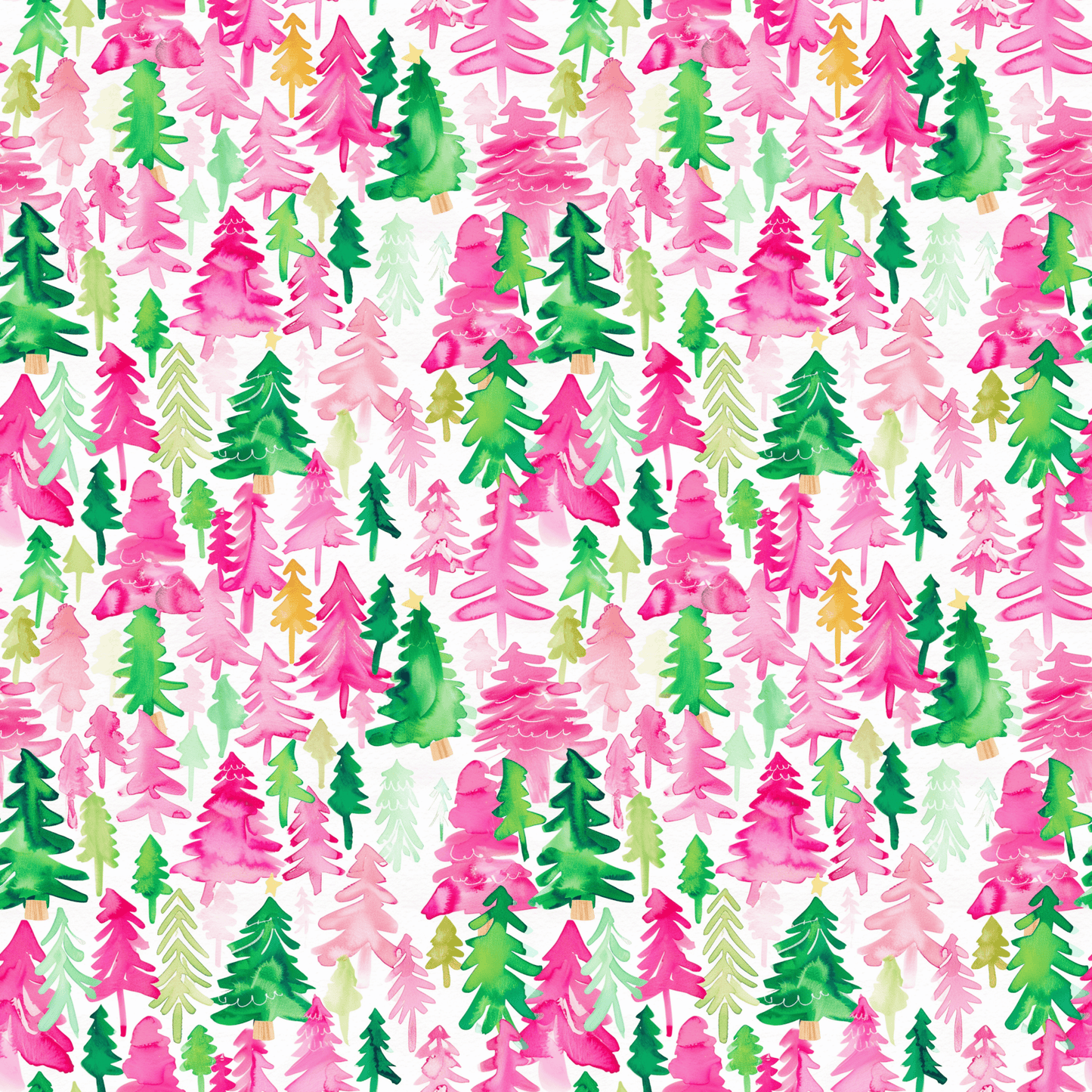 Clear Acrylic - 1.5cm Christmas Tree - Studs - Christmas - 170