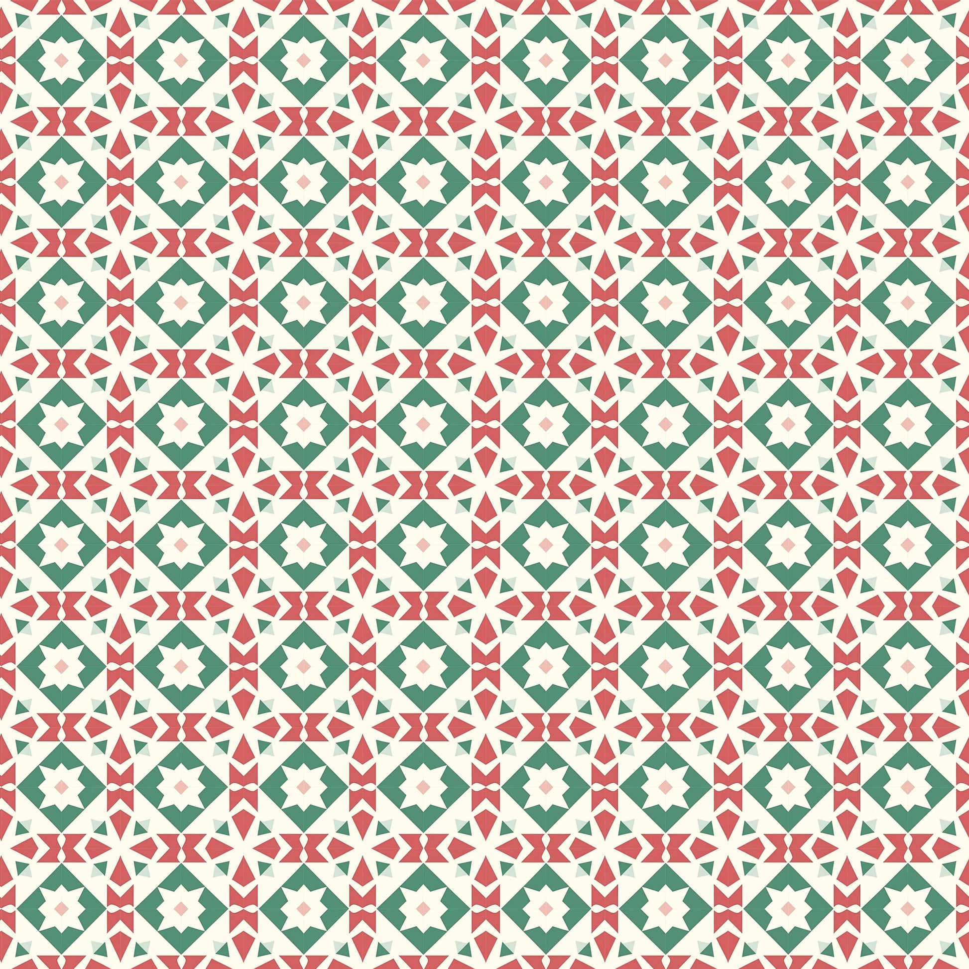 Pattern for printing on leather, acrylic, wood or cork for earring blanks or earring supplies in pattern style - Pattern -  Christmas - 104