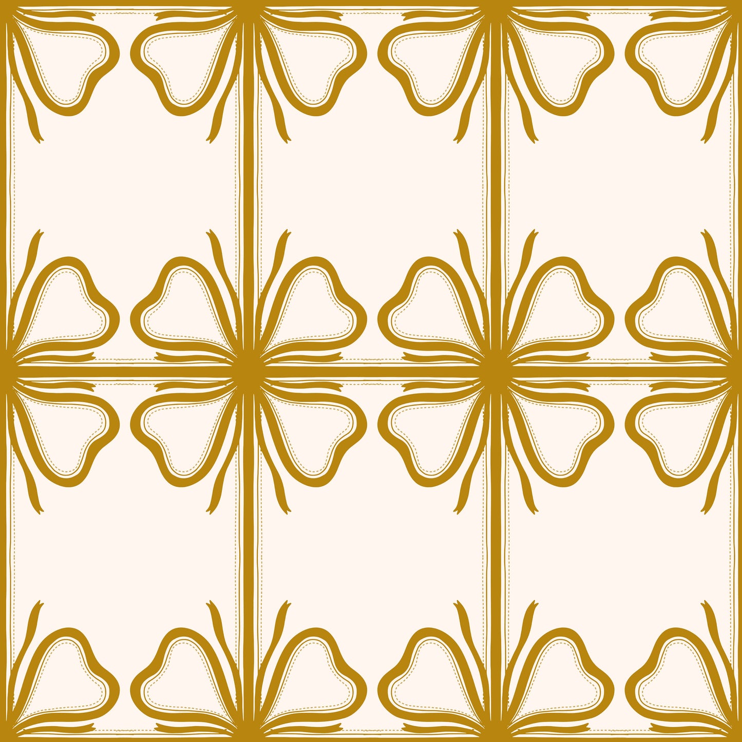 Pattern for printing on leather, acrylic, wood or cork for earring blanks or earring supplies in pattern style - Pattern - Christmas - 137