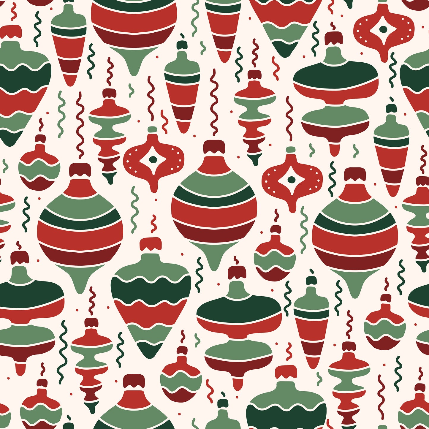 Pattern for printing on leather, acrylic, wood or cork for earring blanks or earring supplies in pattern style - Pattern - Christmas - 145