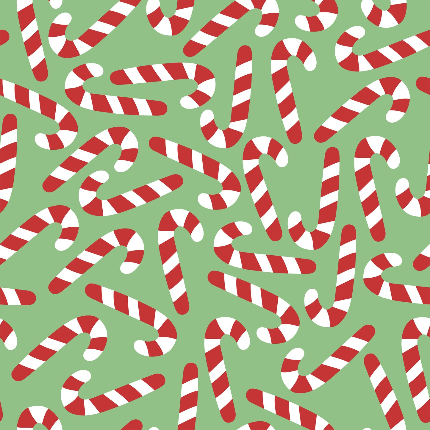 Clear Acrylic - 1.5cm Christmas Tree - Studs - Christmas - 318