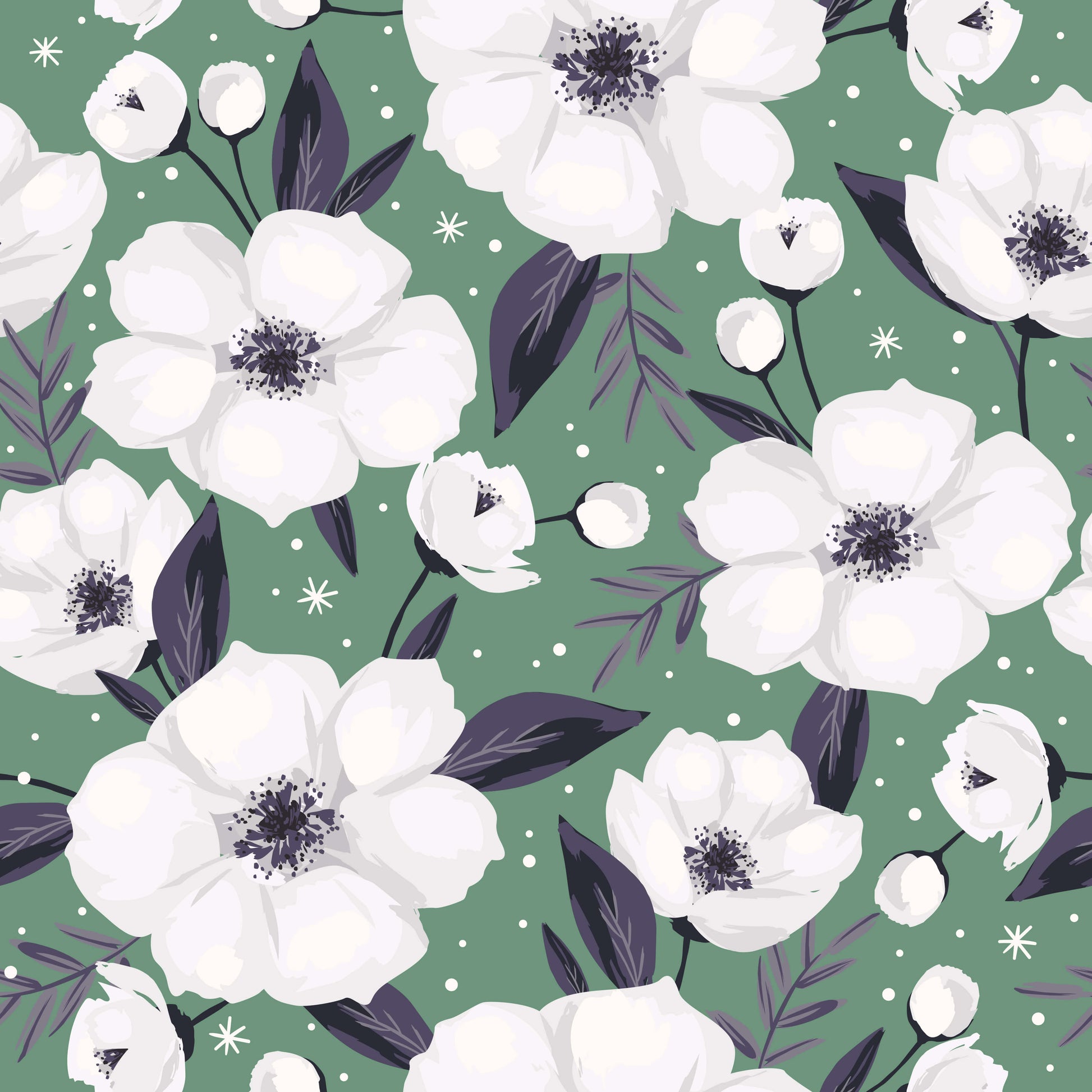 Pattern for printing on leather, acrylic, wood or cork for earring blanks or earring supplies in pattern style - Pattern -  Christmas - 34