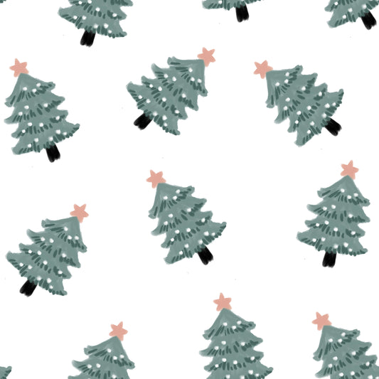 Pattern for printing on leather, acrylic, wood or cork for earring blanks or earring supplies in pattern style - Pattern -  Christmas - 35