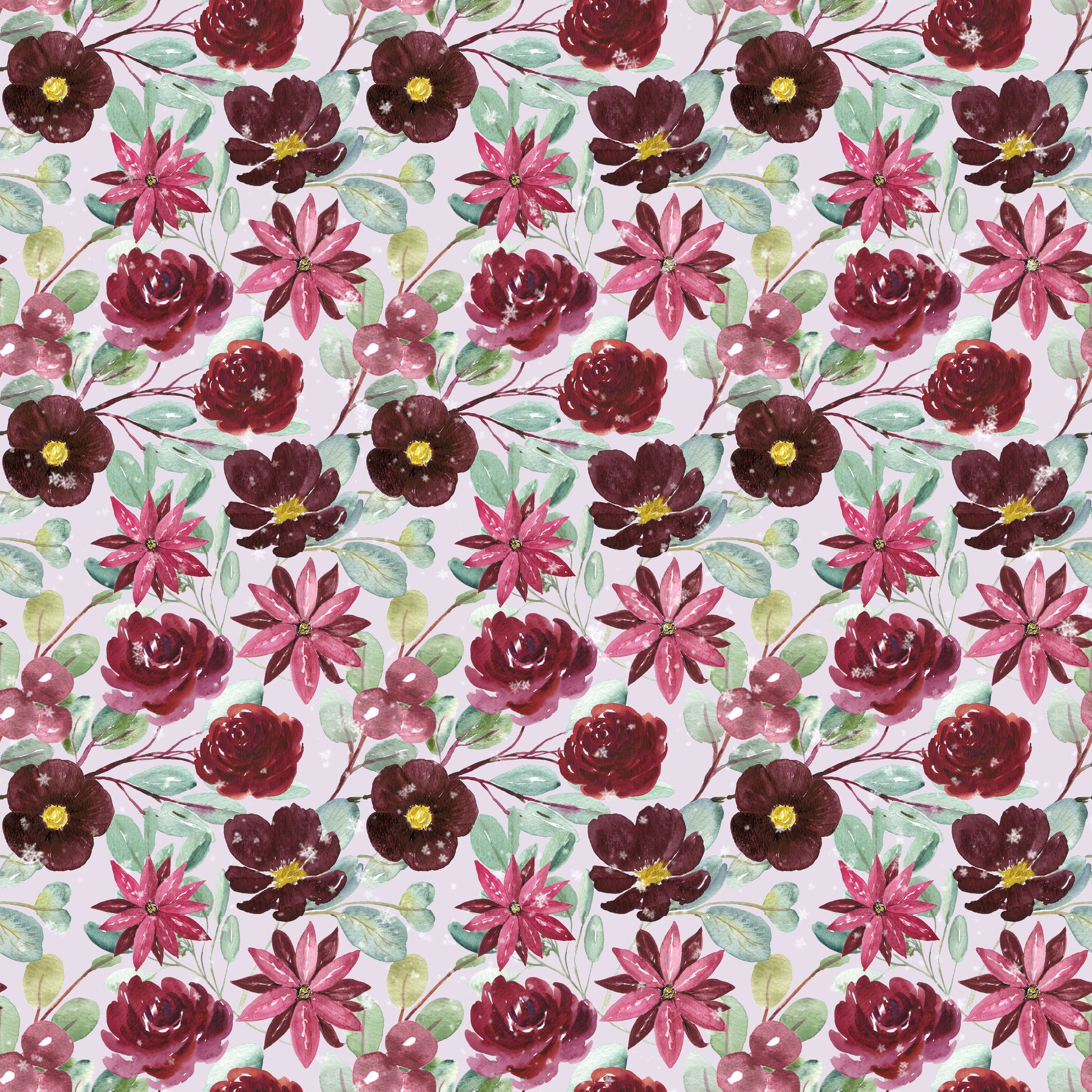 Pattern for printing on leather, acrylic, wood or cork for earring blanks or earring supplies in pattern style - Pattern -  Christmas - 41