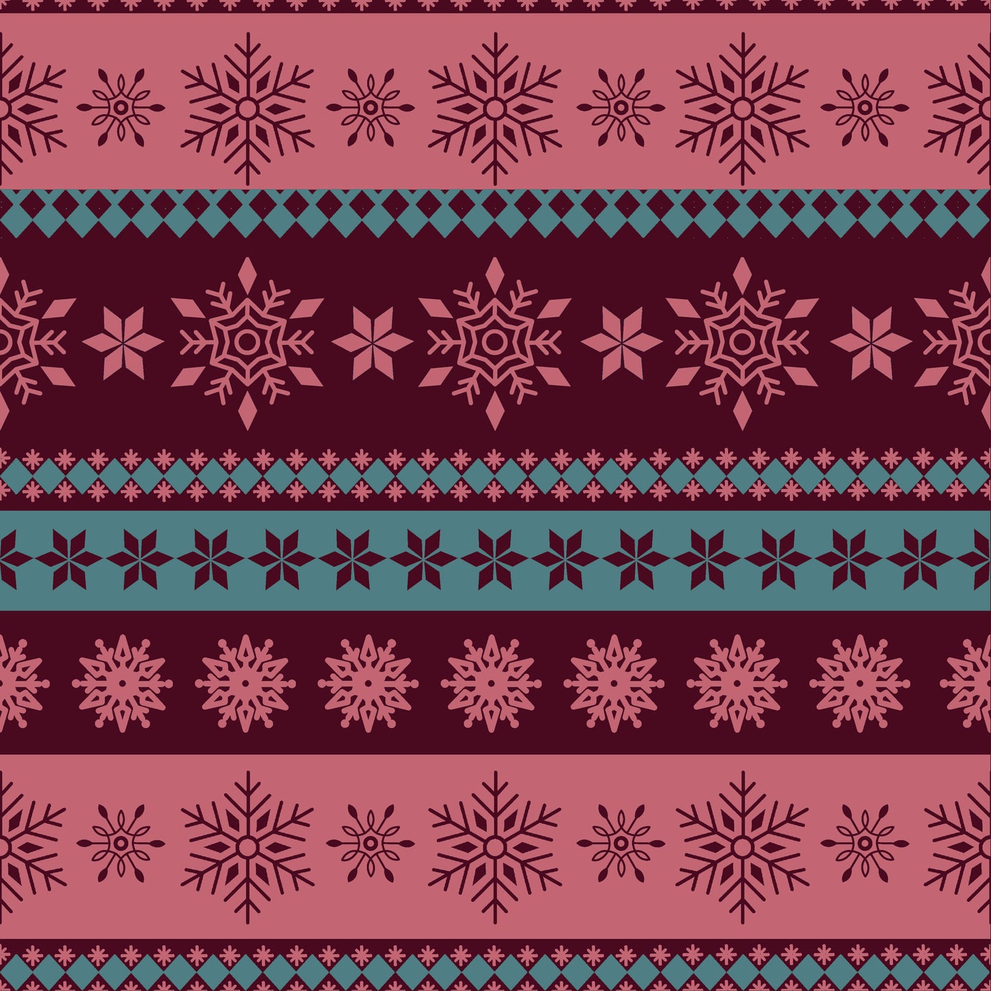 Pattern for printing on leather, acrylic, wood or cork for earring blanks or earring supplies in pattern style - Pattern - Christmas - 42