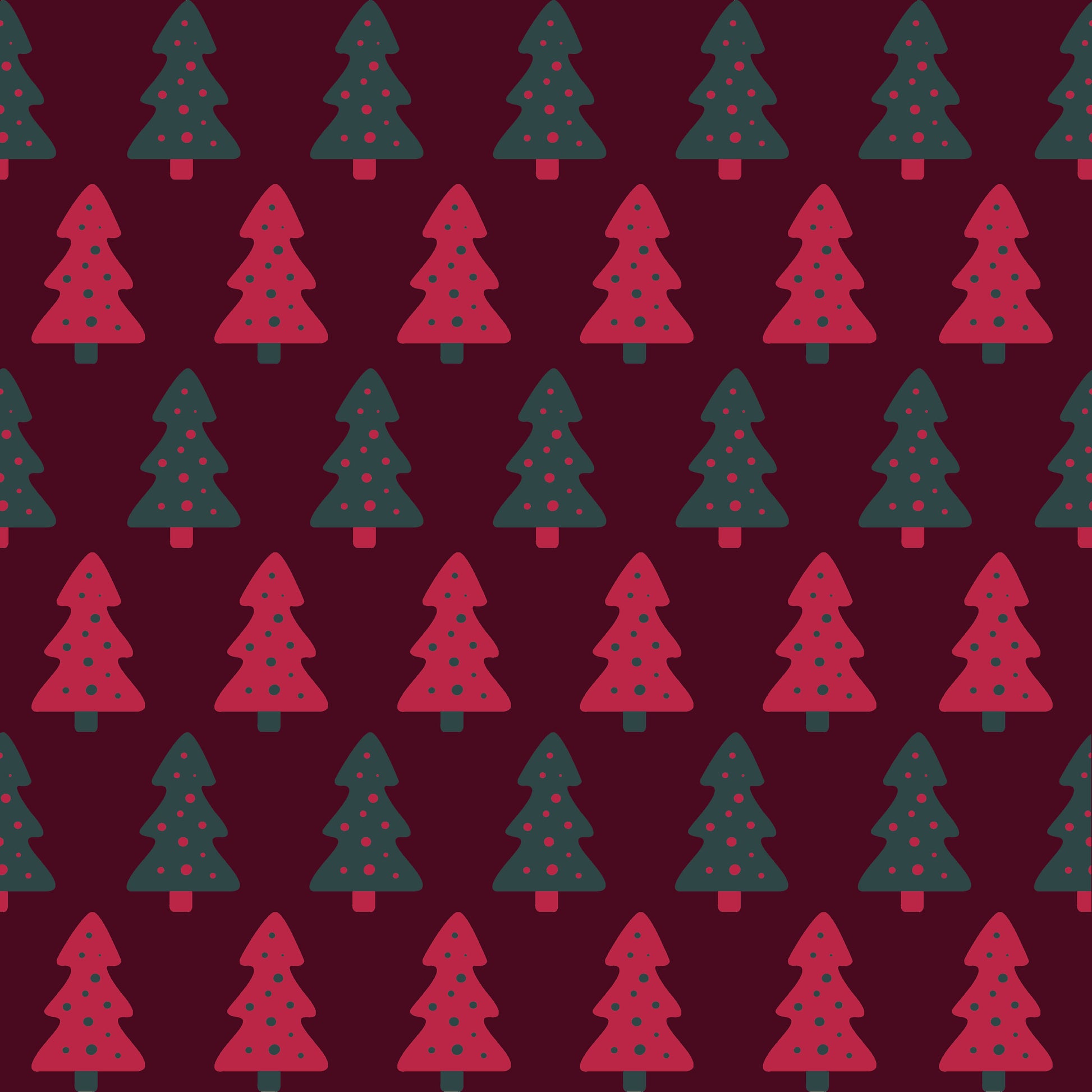 Pattern for printing on leather, acrylic, wood or cork for earring blanks or earring supplies in pattern style - Pattern -  Christmas - 44