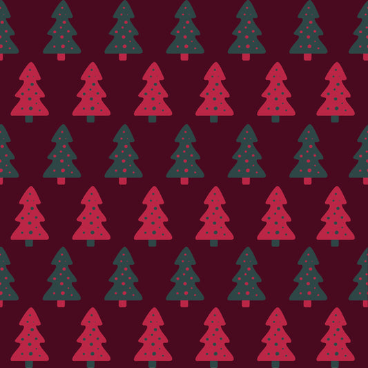 Pattern for printing on leather, acrylic, wood or cork for earring blanks or earring supplies in pattern style - Pattern -  Christmas - 44