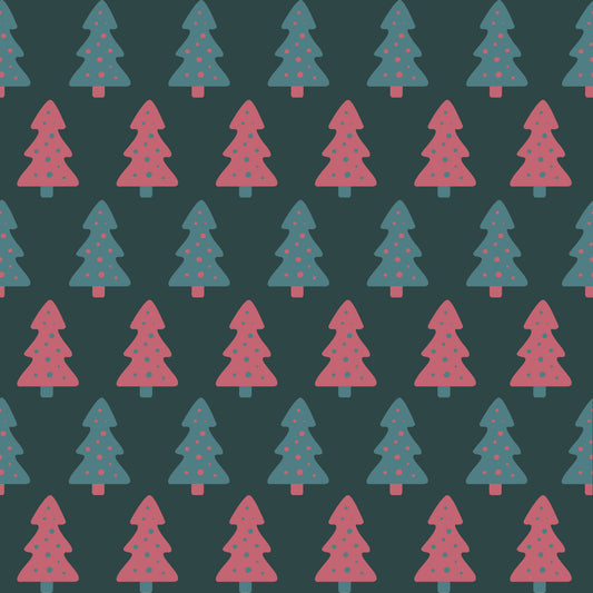 Pattern for printing on leather, acrylic, wood or cork for earring blanks or earring supplies in pattern style - Pattern -  Christmas - 45