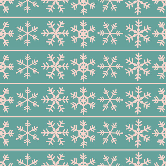 Pattern for printing on leather, acrylic, wood or cork for earring blanks or earring supplies in pattern style - Pattern -  Christmas - 46