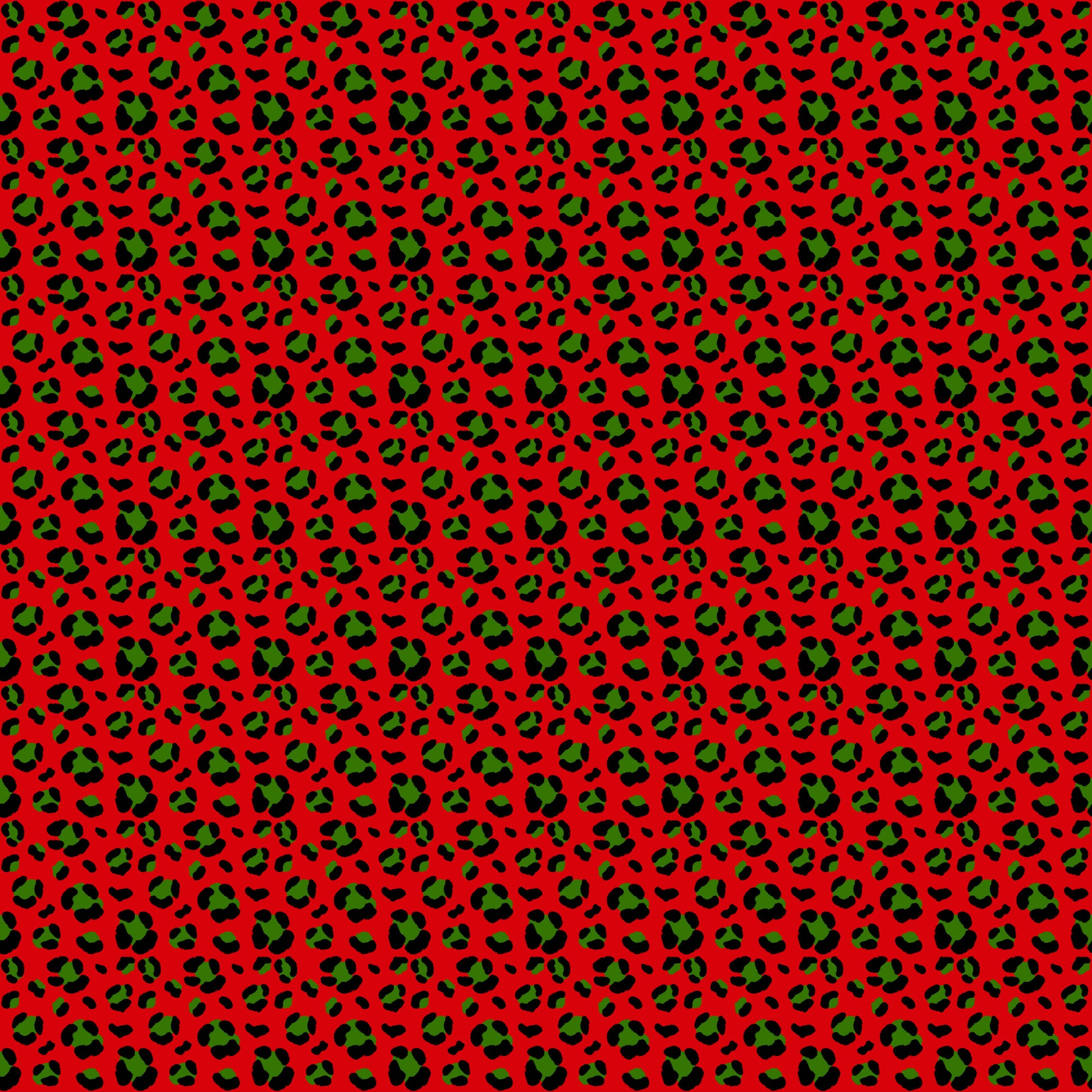 Pattern for printing on leather, acrylic, wood or cork for earring blanks or earring supplies in pattern style - Pattern -  Christmas - 49