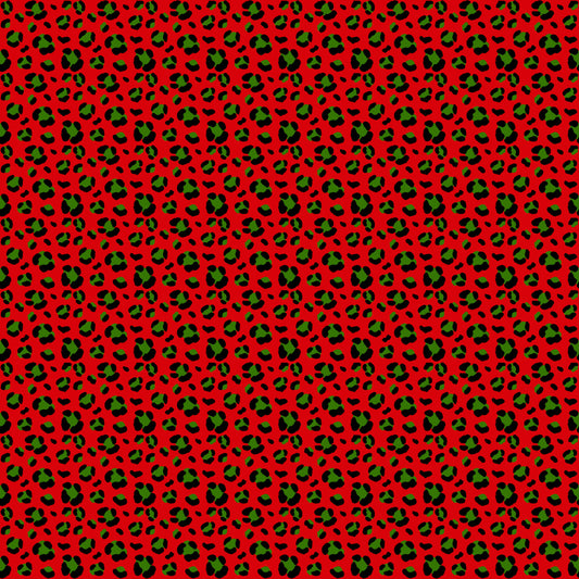 Pattern for printing on leather, acrylic, wood or cork for earring blanks or earring supplies in pattern style - Pattern -  Christmas - 49