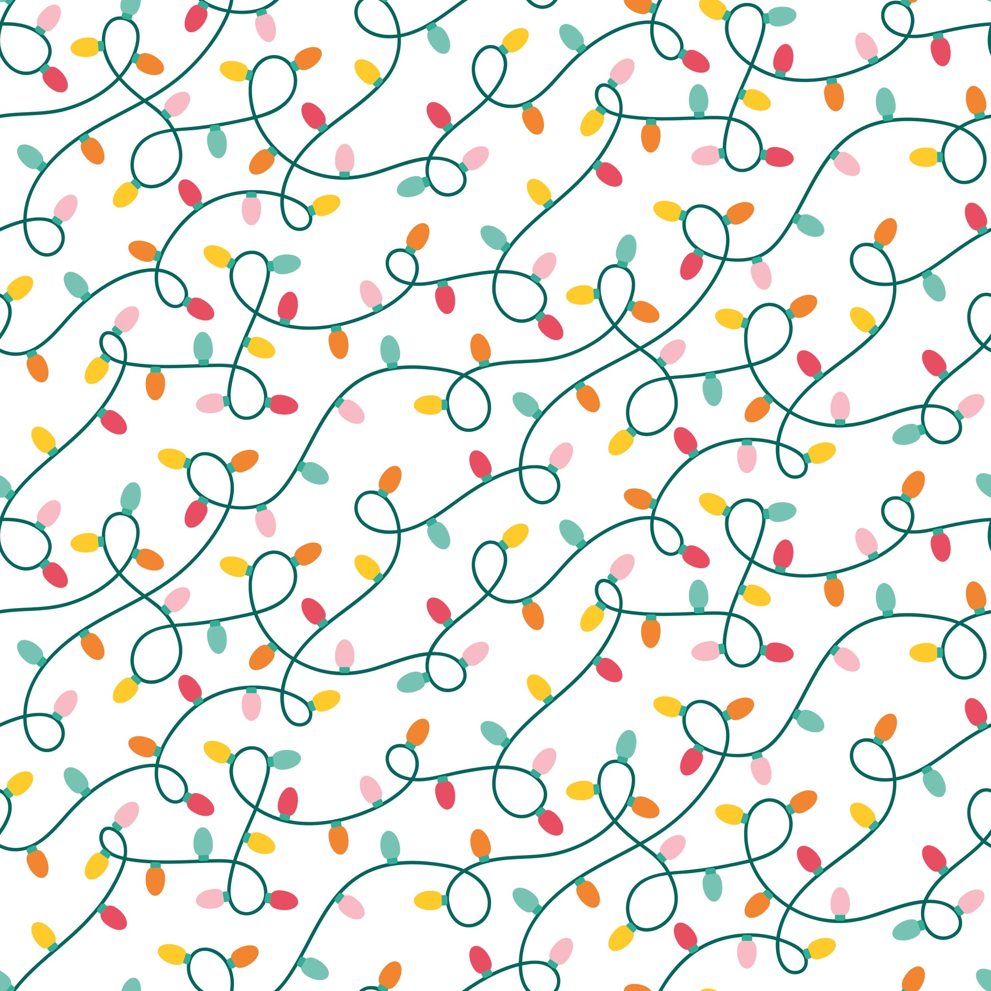 Pattern for printing on leather, acrylic, wood or cork for earring blanks or earring supplies in pattern style - Pattern -  Christmas - 51