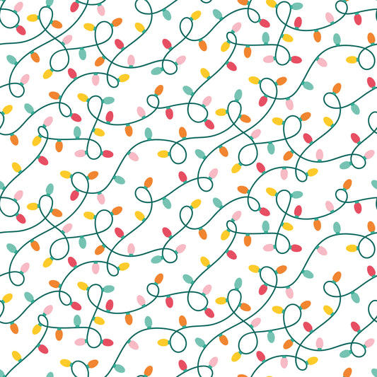 Pattern for printing on leather, acrylic, wood or cork for earring blanks or earring supplies in pattern style - Pattern -  Christmas - 51