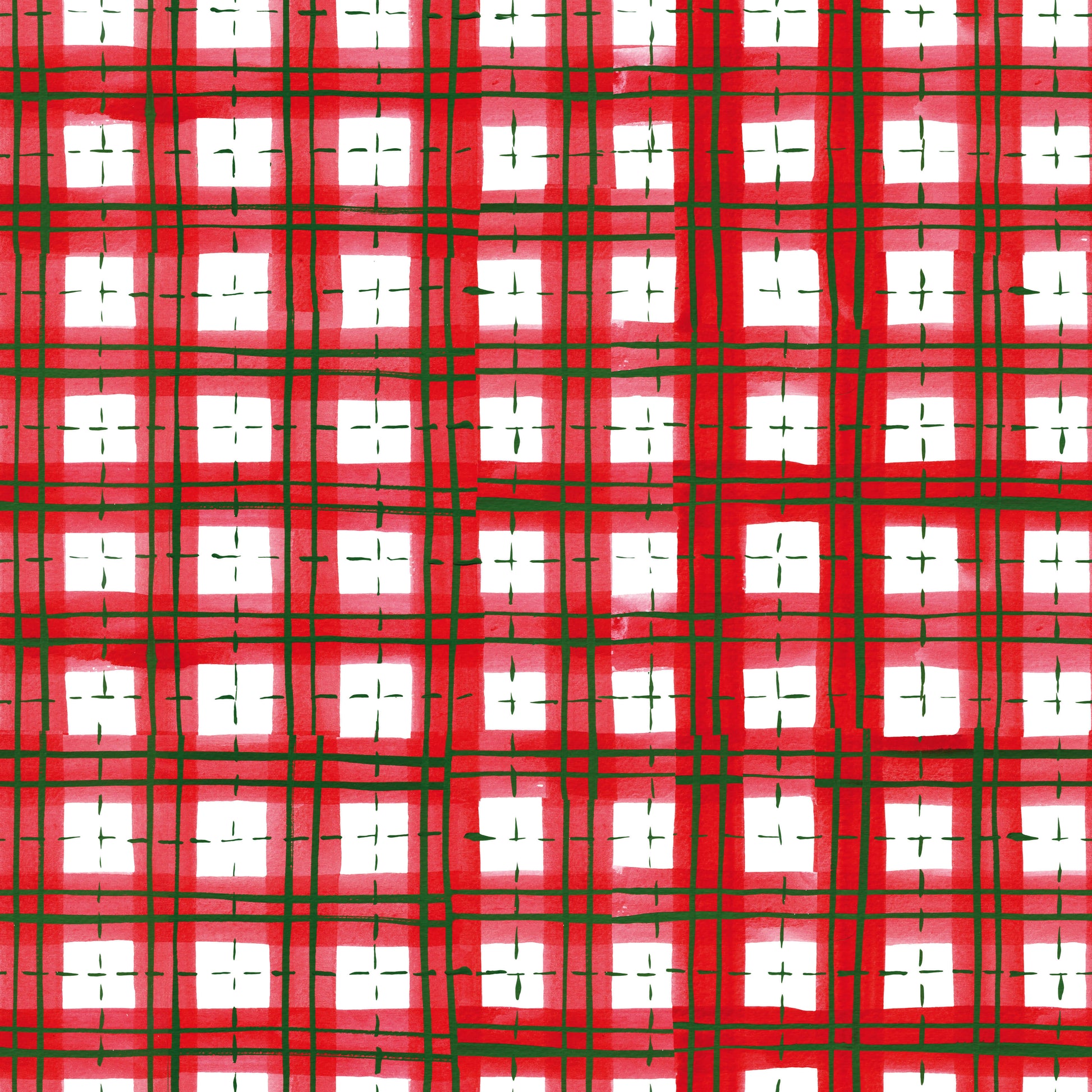 Pattern for printing on leather, acrylic, wood or cork for earring blanks or earring supplies in pattern style - Pattern -  Christmas - 52