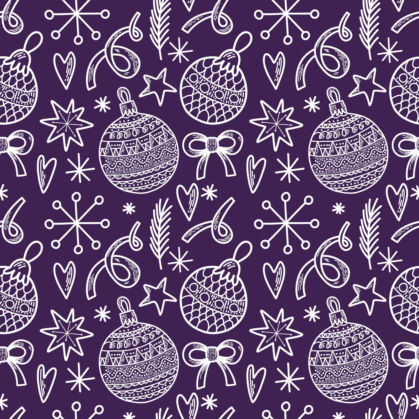 Pattern for printing on leather, acrylic, wood or cork for earring blanks or earring supplies in pattern style - Pattern - Christmas - 59