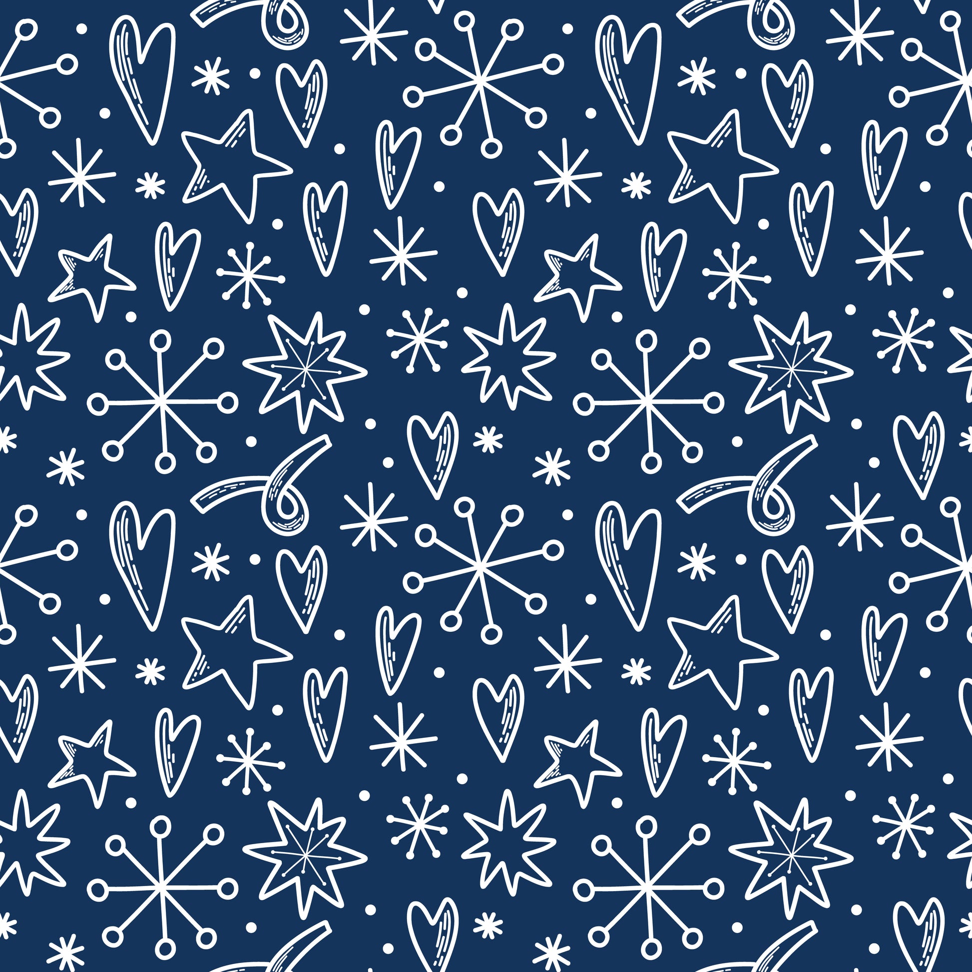 Pattern for printing on leather, acrylic, wood or cork for earring blanks or earring supplies in pattern style - Pattern -  Christmas - 60