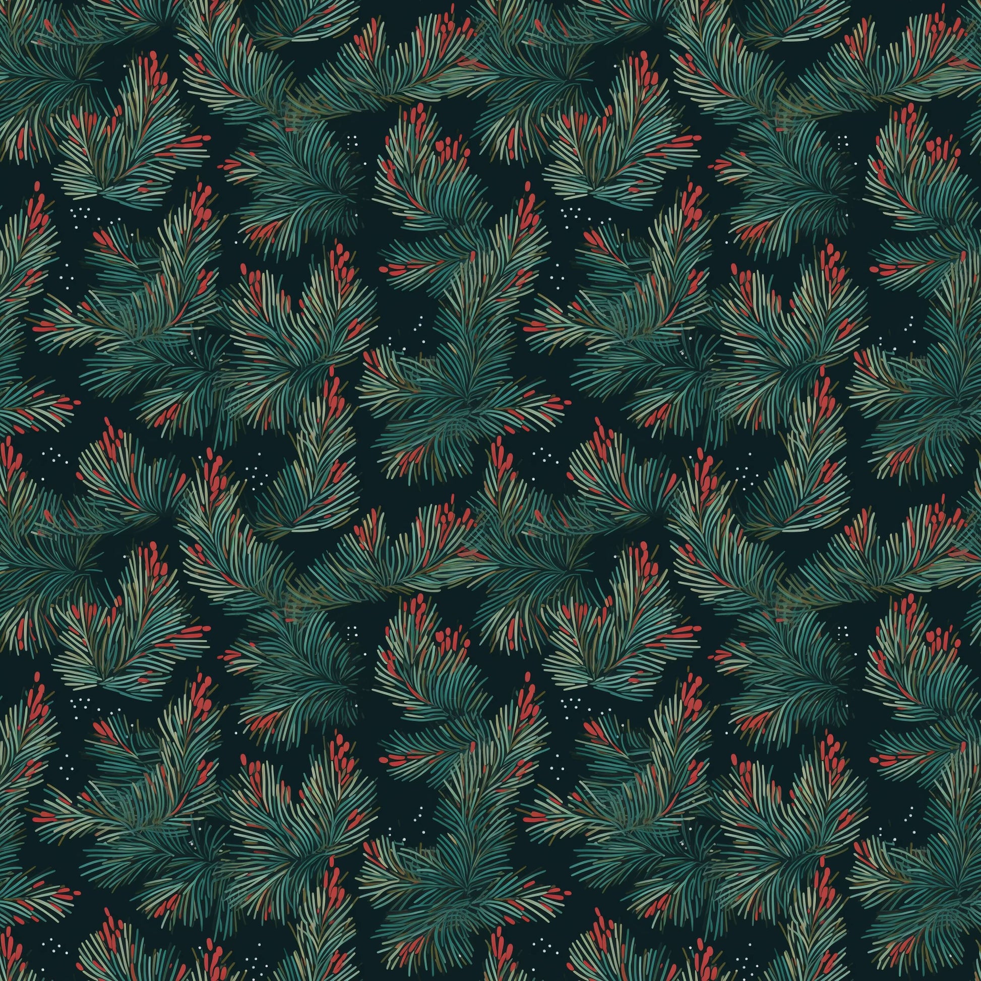 Pattern for printing on leather, acrylic, wood or cork for earring blanks or earring supplies in pattern style - Pattern -  Christmas - 76