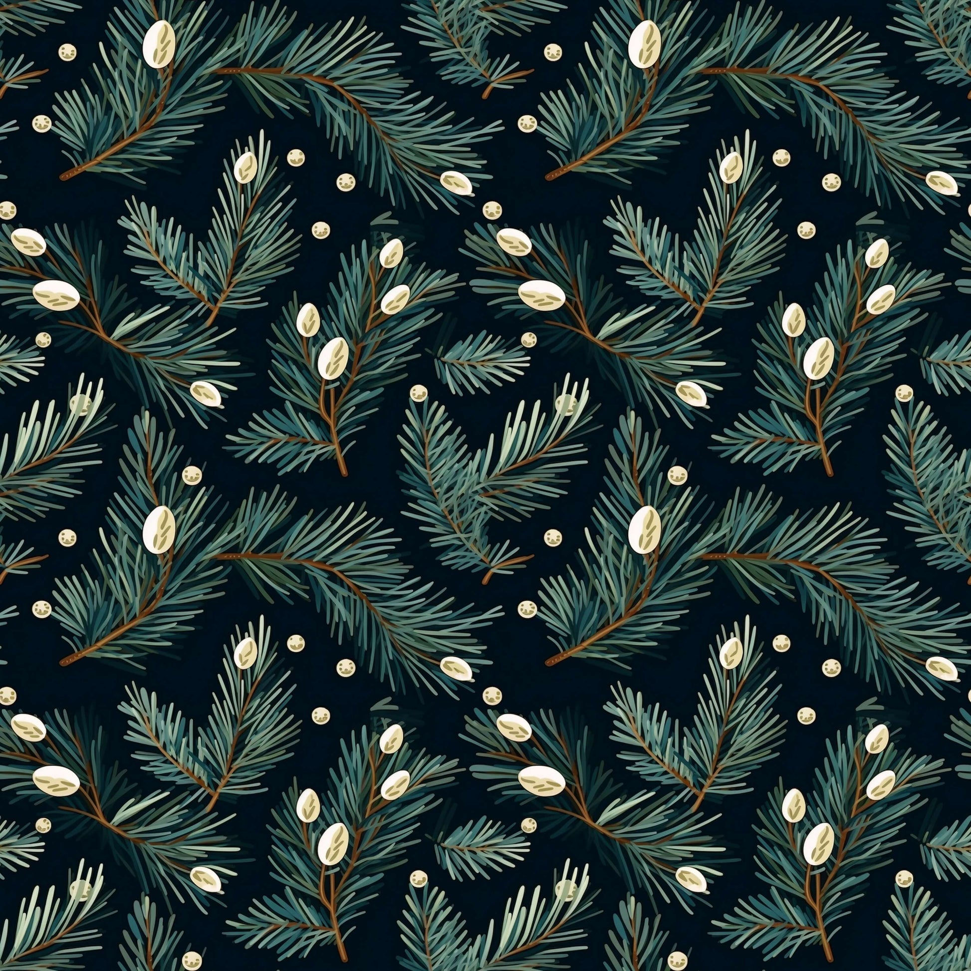 Pattern for printing on leather, acrylic, wood or cork for earring blanks or earring supplies in pattern style - Pattern -  Christmas - 79