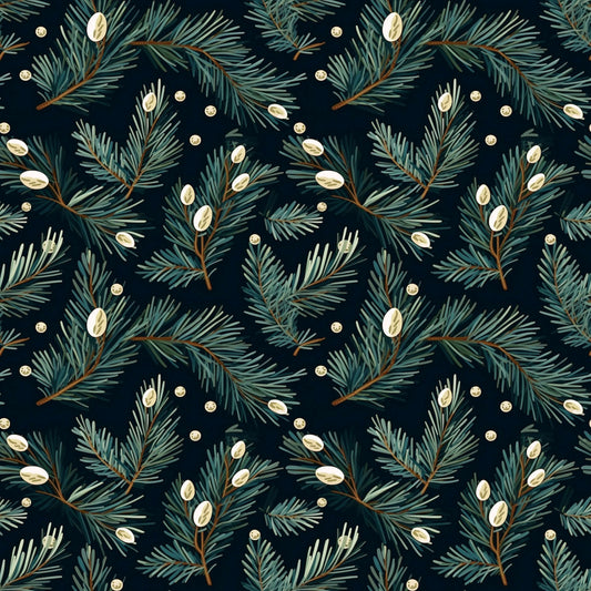 Pattern for printing on leather, acrylic, wood or cork for earring blanks or earring supplies in pattern style - Pattern -  Christmas - 79