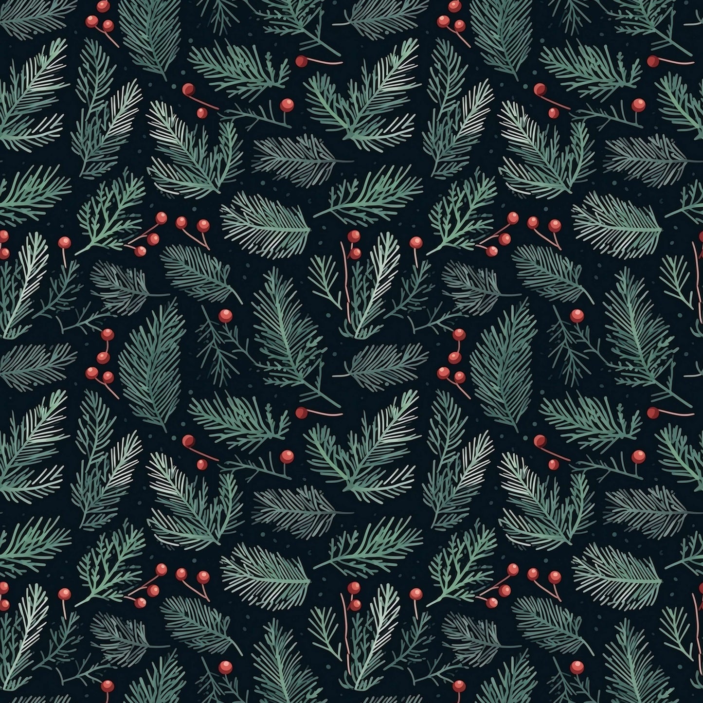 Pattern for printing on leather, acrylic, wood or cork for earring blanks or earring supplies in pattern style - Pattern -  Christmas - 80