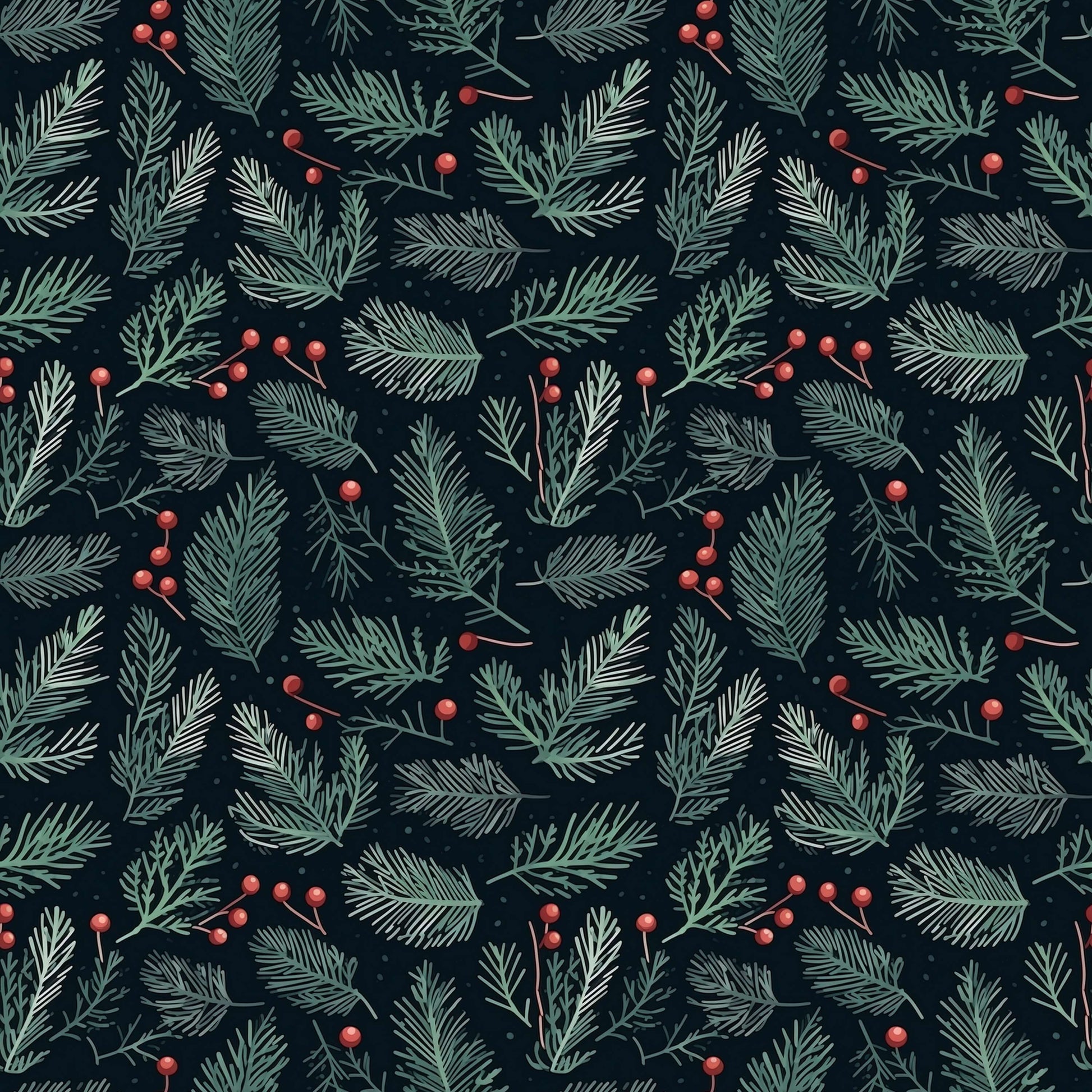 Pattern for printing on leather, acrylic, wood or cork for earring blanks or earring supplies in pattern style - Pattern -  Christmas - 80