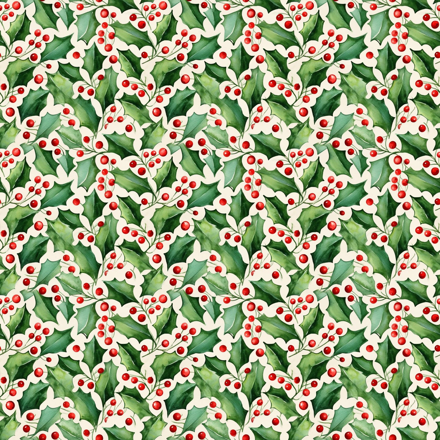 Pattern for printing on leather, acrylic, wood or cork for earring blanks or earring supplies in pattern style - Pattern -  Christmas - 84