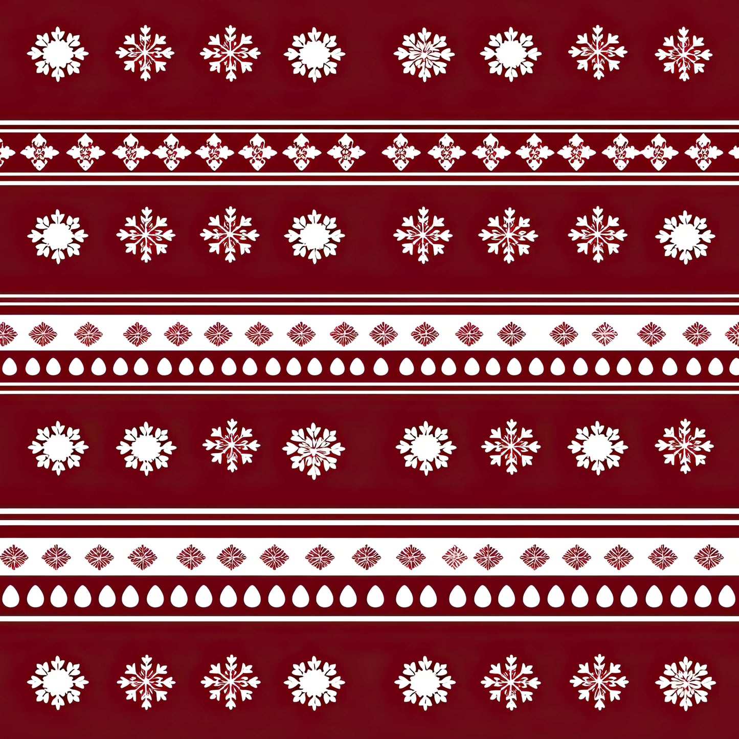 Pattern for printing on leather, acrylic, wood or cork for earring blanks or earring supplies in pattern style - Pattern - Christmas - 89