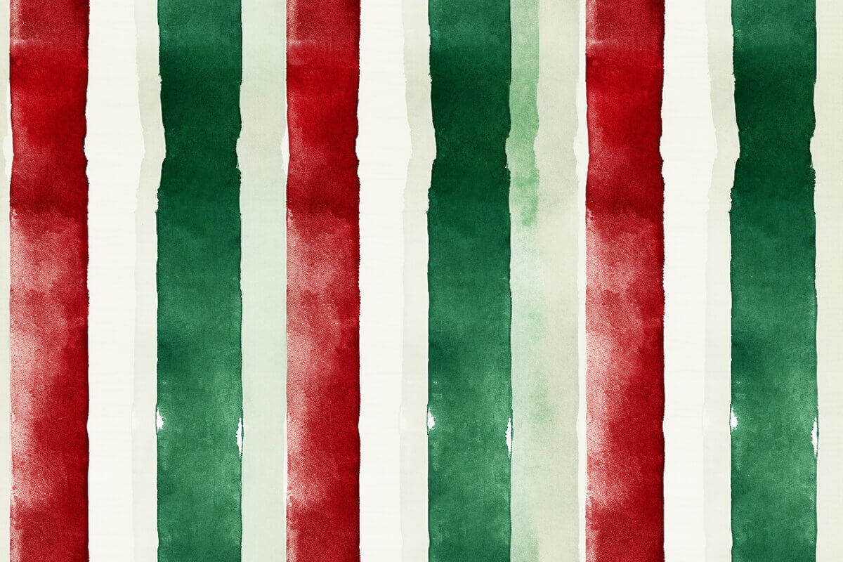 Pattern for printing on leather, acrylic, wood or cork for earring blanks or earring supplies in pattern style - Pattern -  Christmas - 90