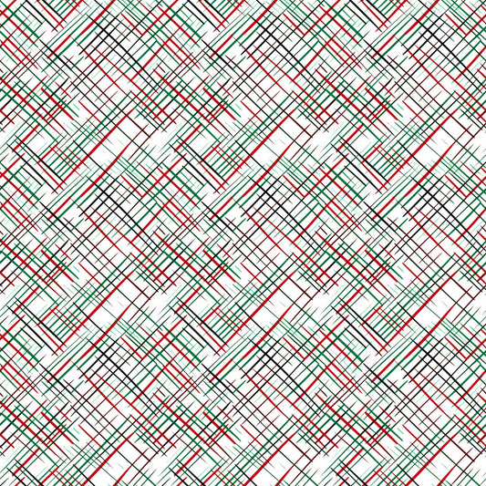 Pattern for printing on leather, acrylic, wood or cork for earring blanks or earring supplies in pattern style - Pattern -  Christmas - 91