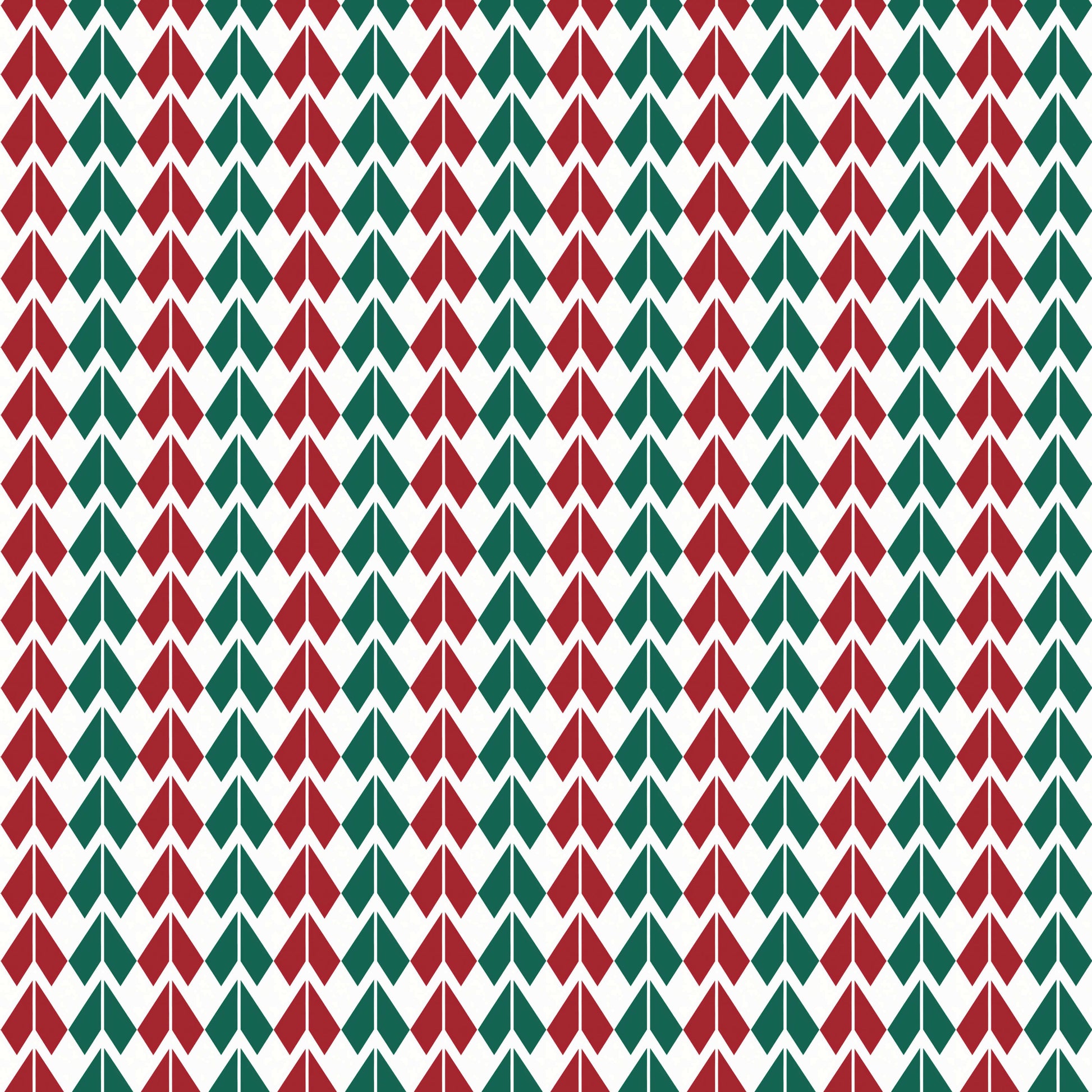 Pattern for printing on leather, acrylic, wood or cork for earring blanks or earring supplies in pattern style - Pattern -  Christmas - 95