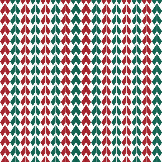 Pattern for printing on leather, acrylic, wood or cork for earring blanks or earring supplies in pattern style - Pattern -  Christmas - 95