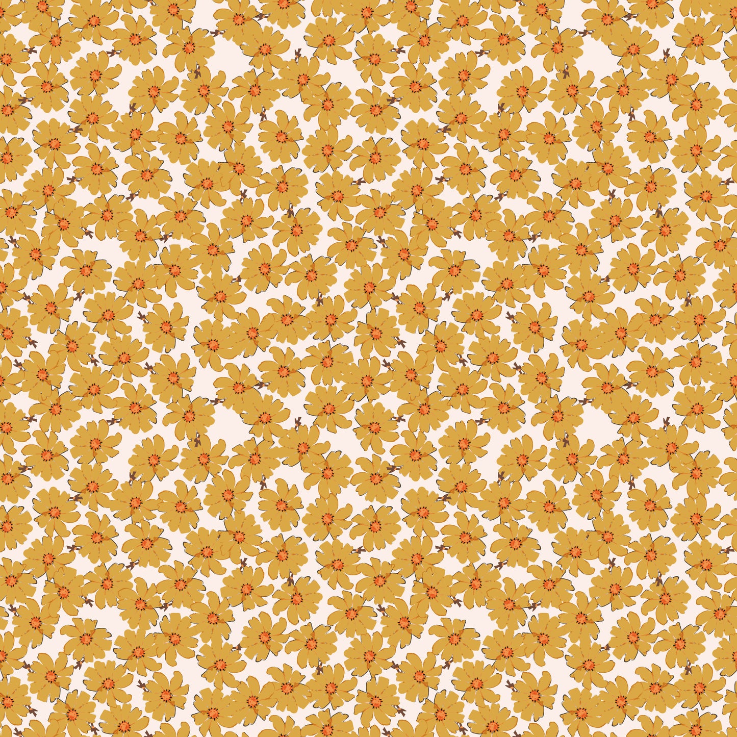 Pattern for printing on leather, acrylic, wood or cork for earring blanks or earring supplies in pattern style - Pattern - Cottage - 07