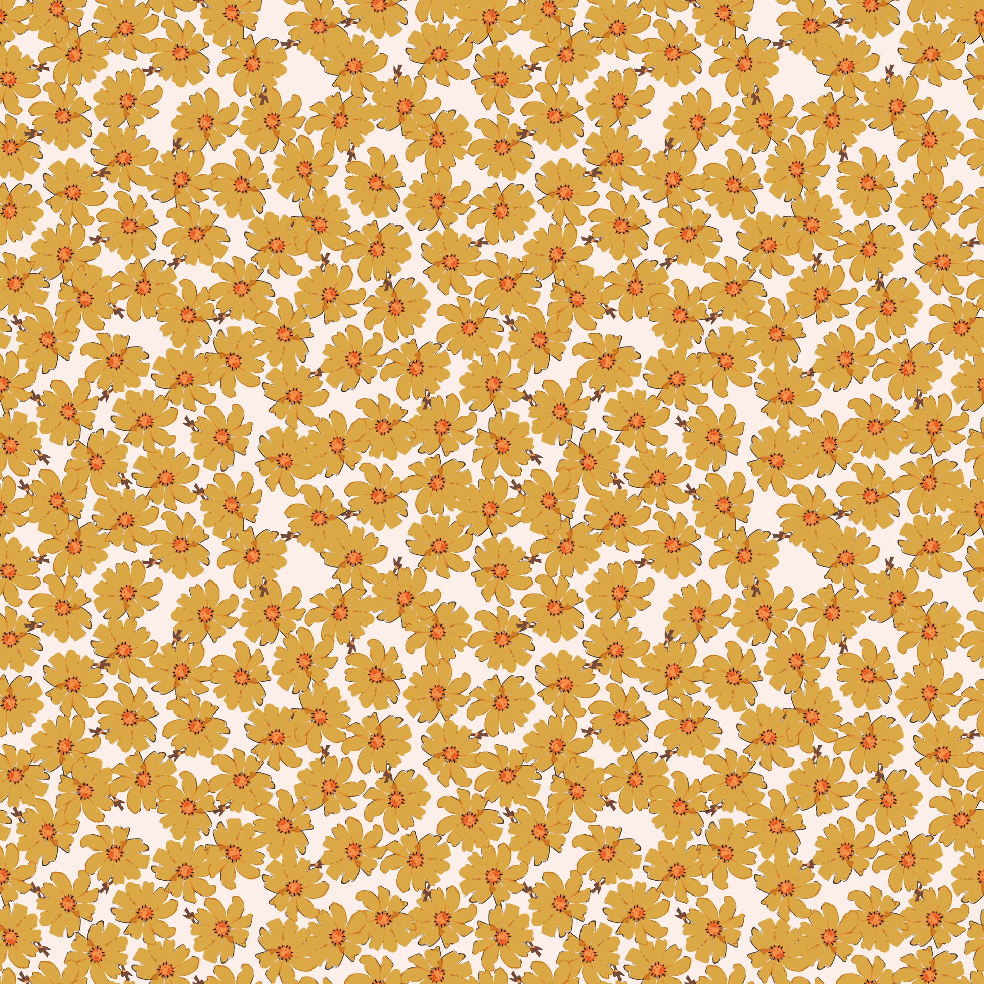 Pattern for printing on leather, acrylic, wood or cork for earring blanks or earring supplies in pattern style - Pattern -  Cottage - 07