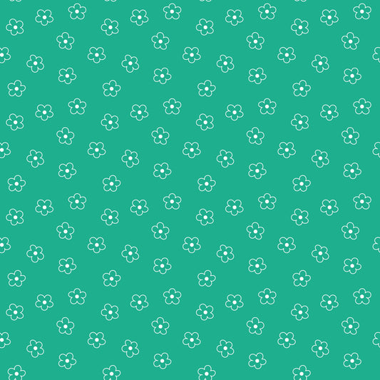 Pattern for printing on leather, acrylic, wood or cork for earring blanks or earring supplies in pattern style - Pattern -  Darling Days - 20