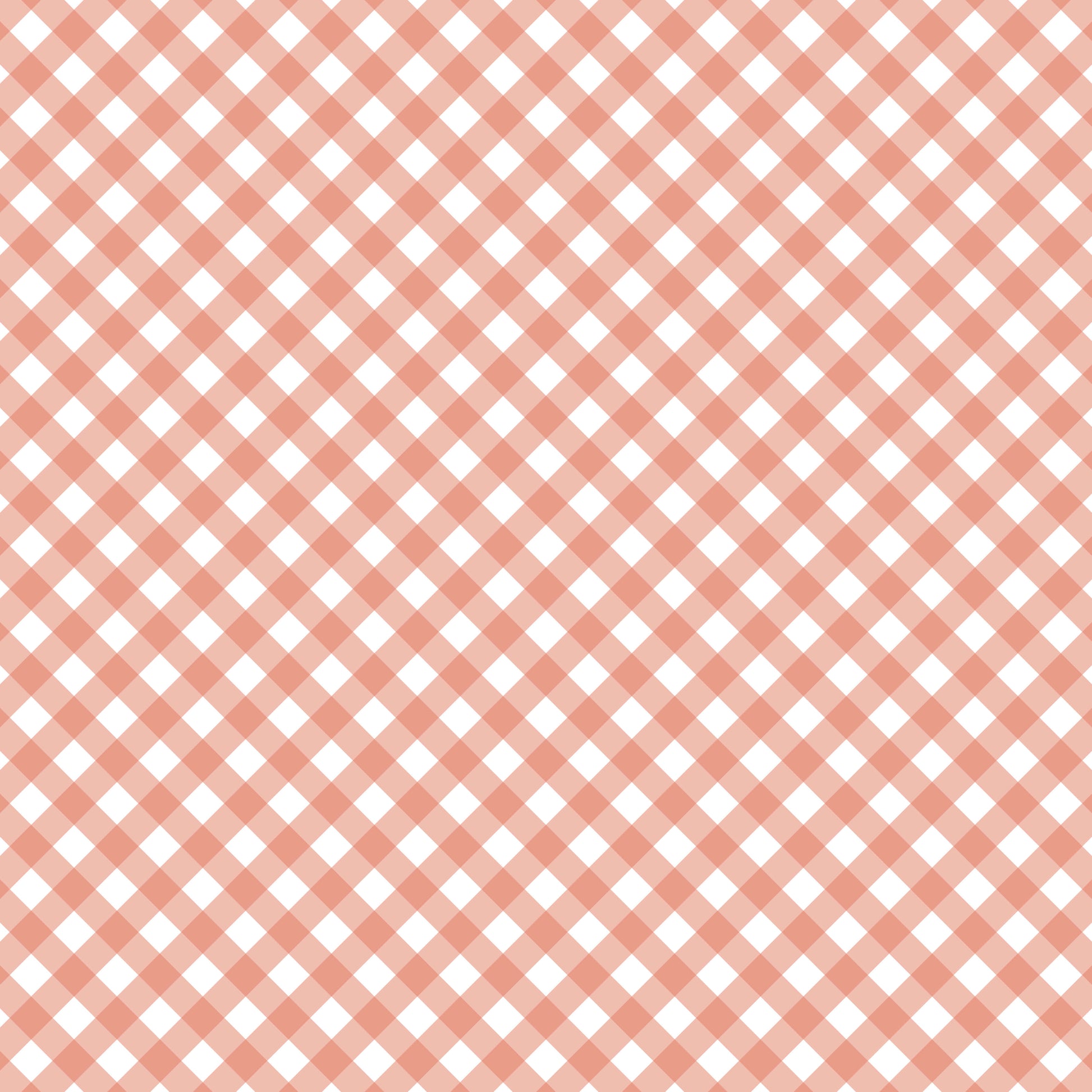 Pattern for printing on leather, acrylic, wood or cork for earring blanks or earring supplies in pattern style - Pattern -  Diagonal Gingham - 06