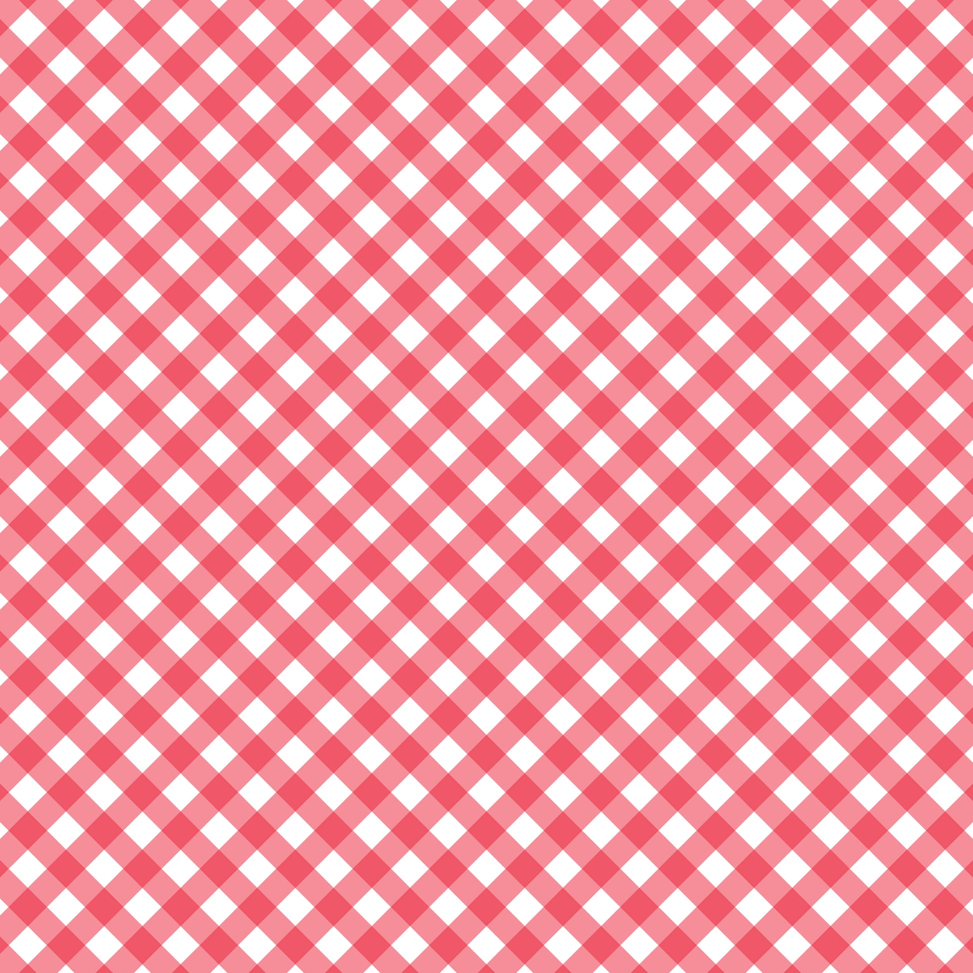 Pattern for printing on leather, acrylic, wood or cork for earring blanks or earring supplies in pattern style - Pattern -  Diagonal Gingham - 08