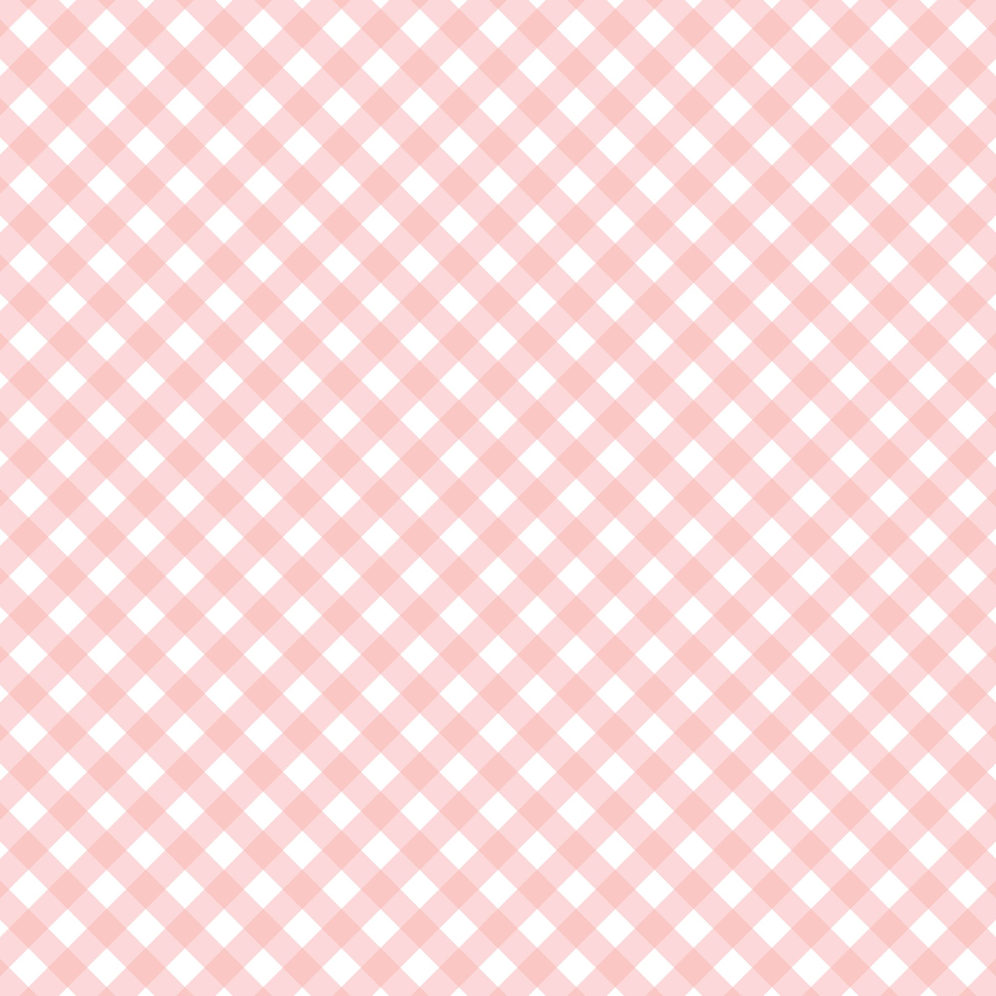 Pattern for printing on leather, acrylic, wood or cork for earring blanks or earring supplies in pattern style - Pattern -  Diagonal Gingham - 09