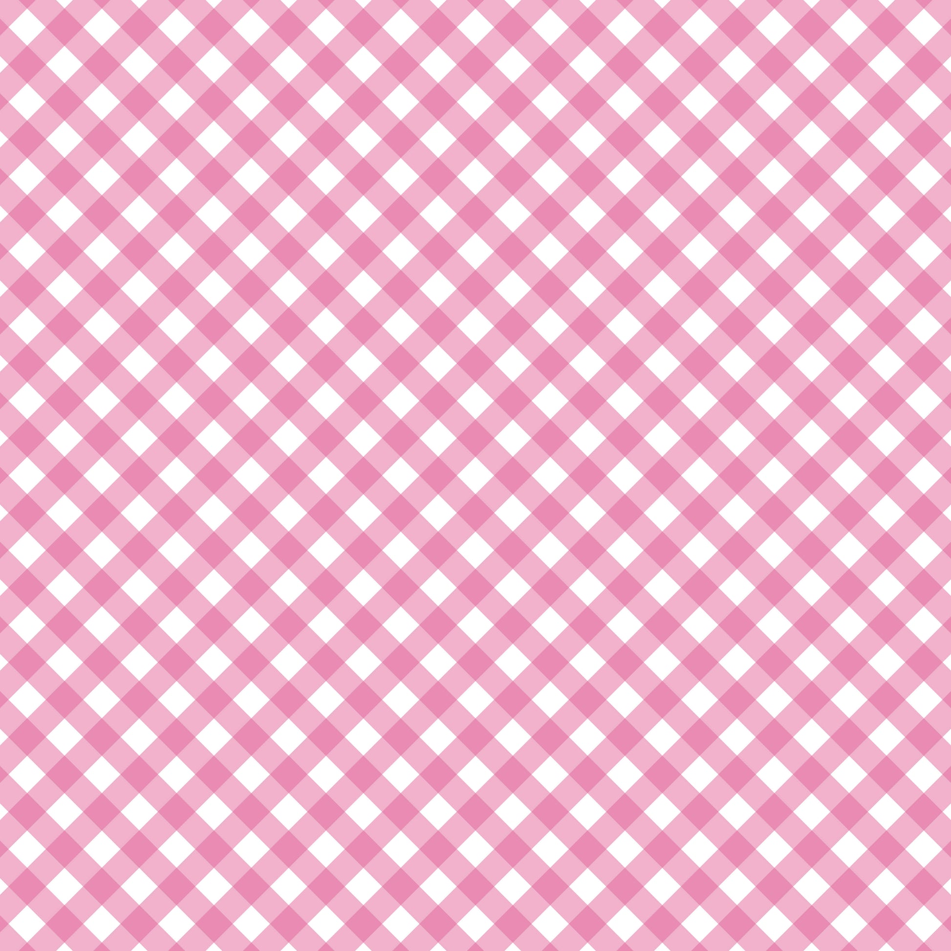 Pattern for printing on leather, acrylic, wood or cork for earring blanks or earring supplies in pattern style - Pattern -  Diagonal Gingham - 10