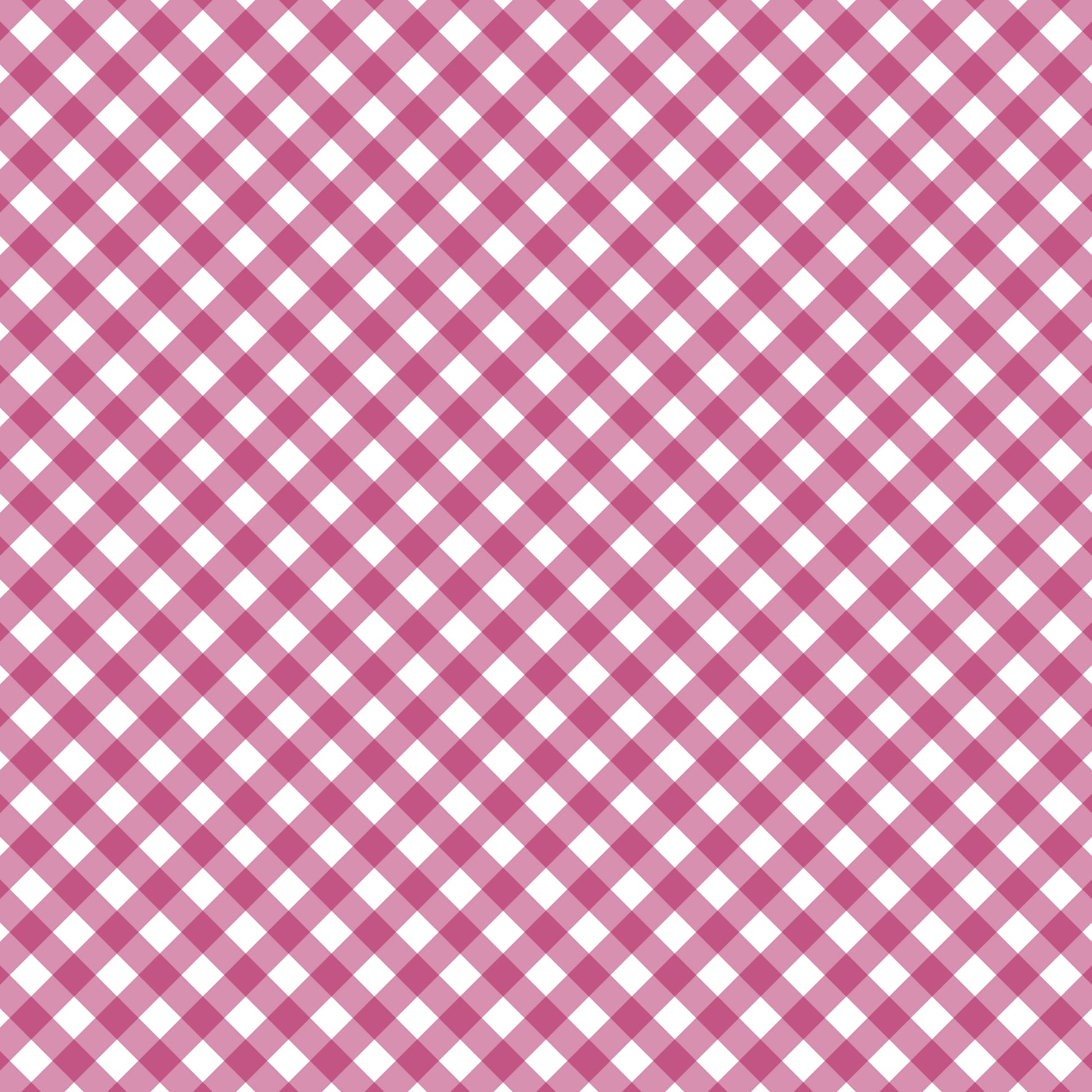 Pattern for printing on leather, acrylic, wood or cork for earring blanks or earring supplies in pattern style - Pattern -  Diagonal Gingham - 11