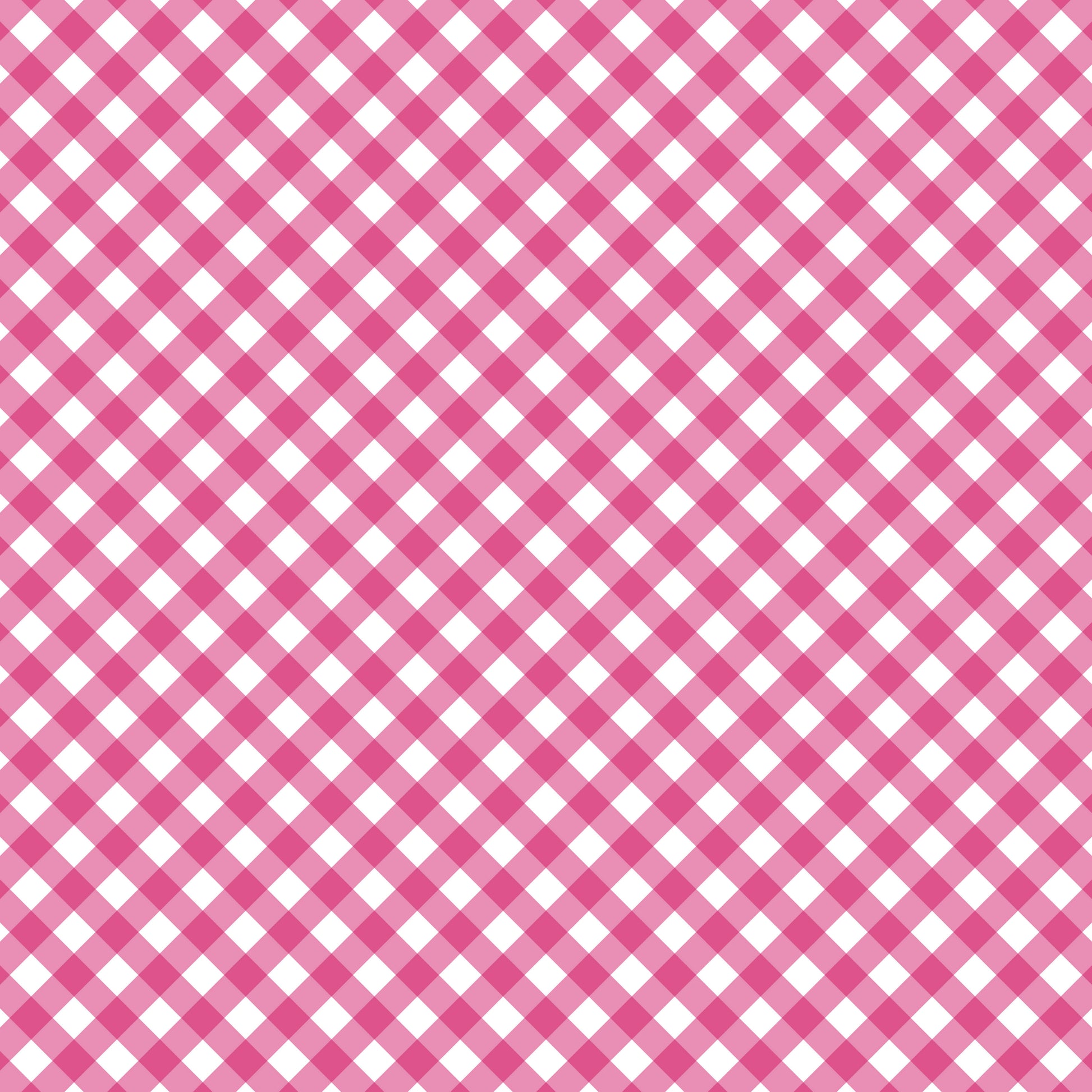 Pattern for printing on leather, acrylic, wood or cork for earring blanks or earring supplies in pattern style - Pattern -  Diagonal Gingham - 12